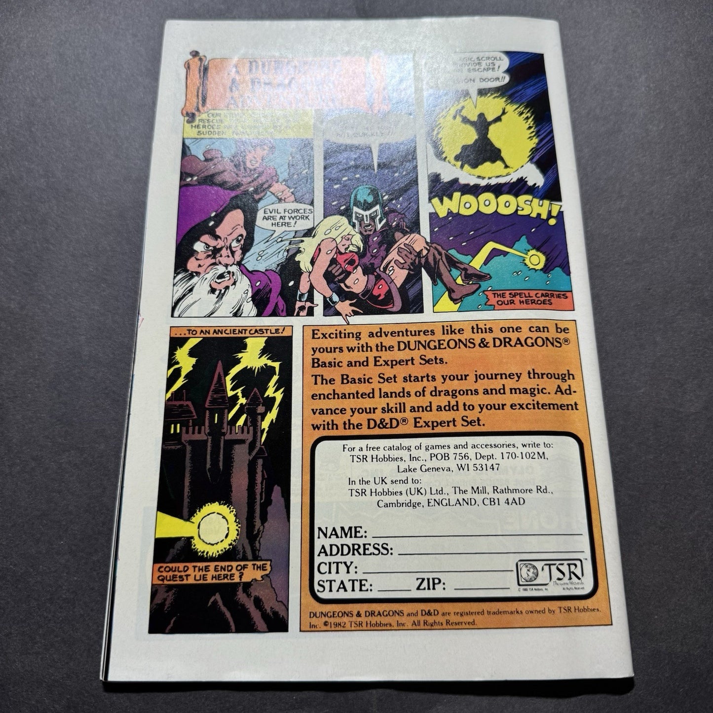 Superman 375 - Bronze Age Dc Comics 1982
