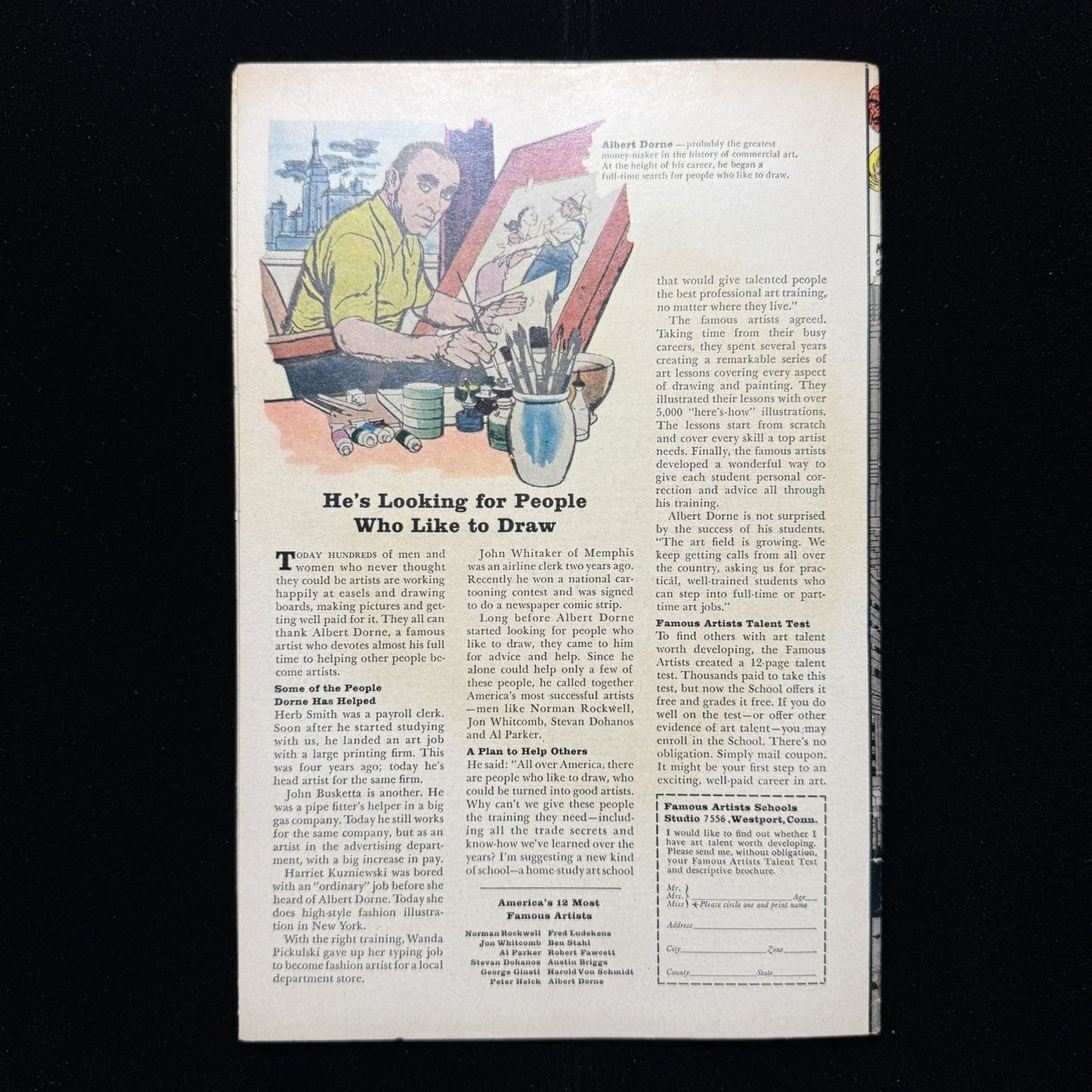 Fantastic Four 39/ Silver Age Marvel Comics 1965 (7.5-8.0)