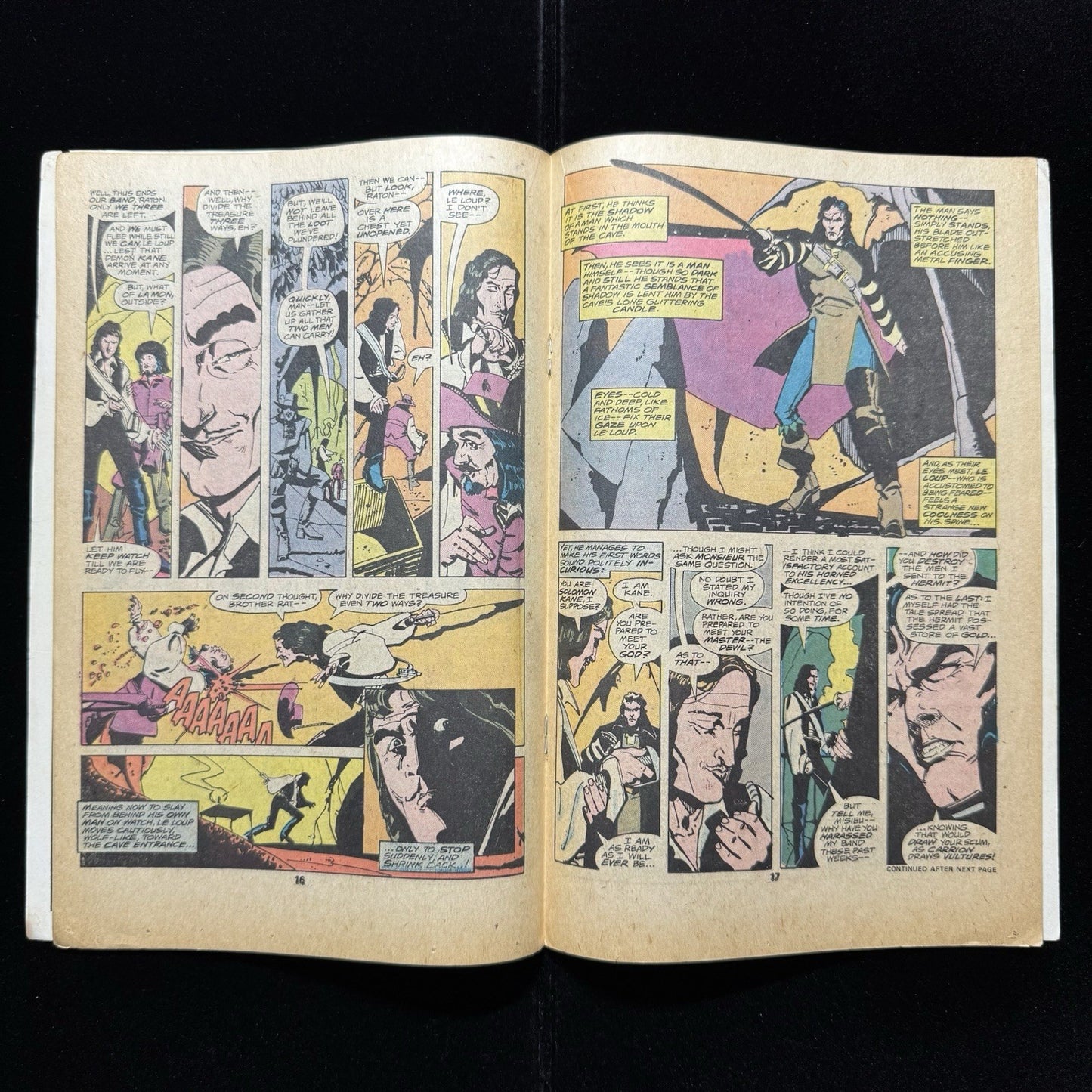 Marvel Premiere 33 - 1st App Of Solomon Kane - Bronze Age Marvel Comics 1976