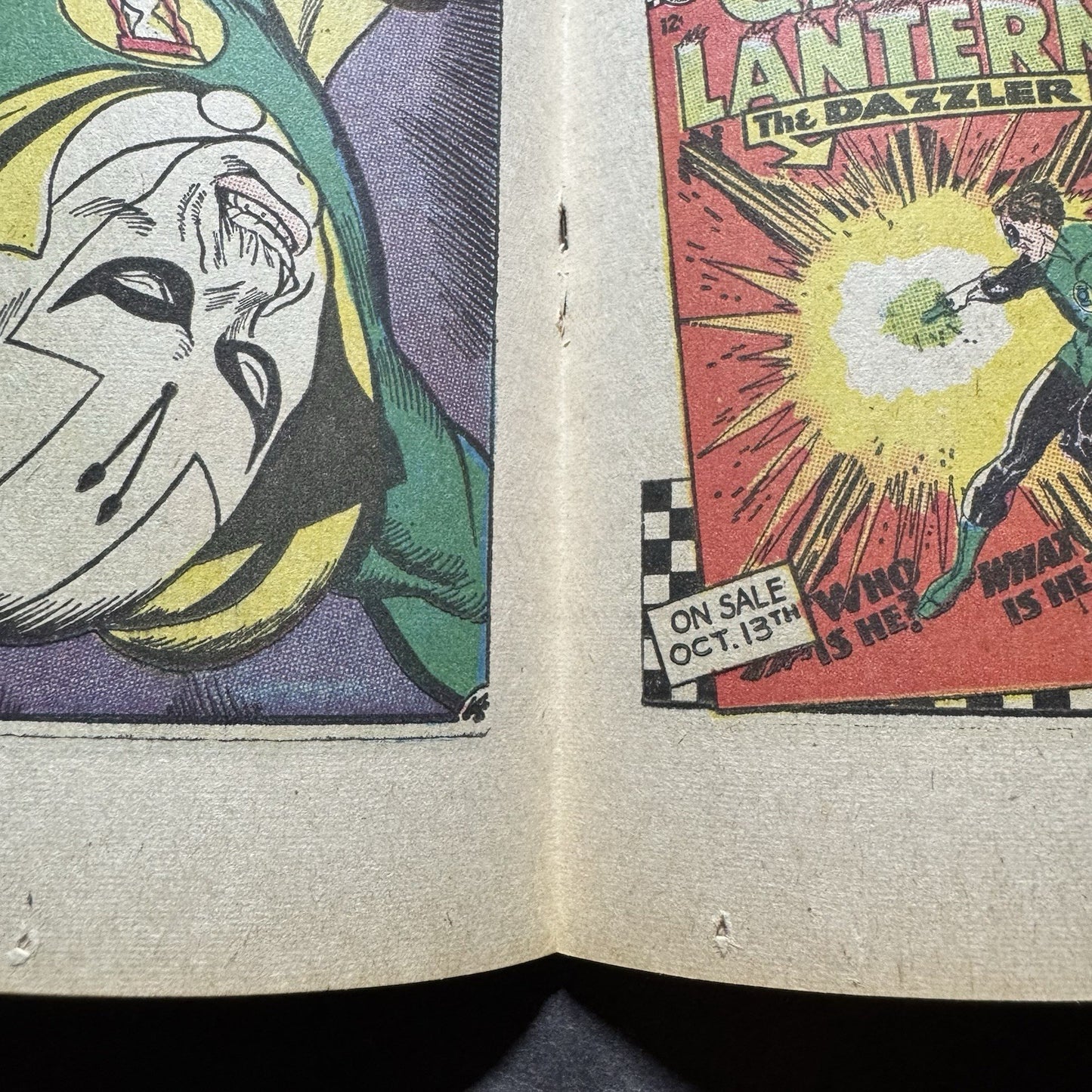 Atom 28 - Silver Age Dc Comics 1967