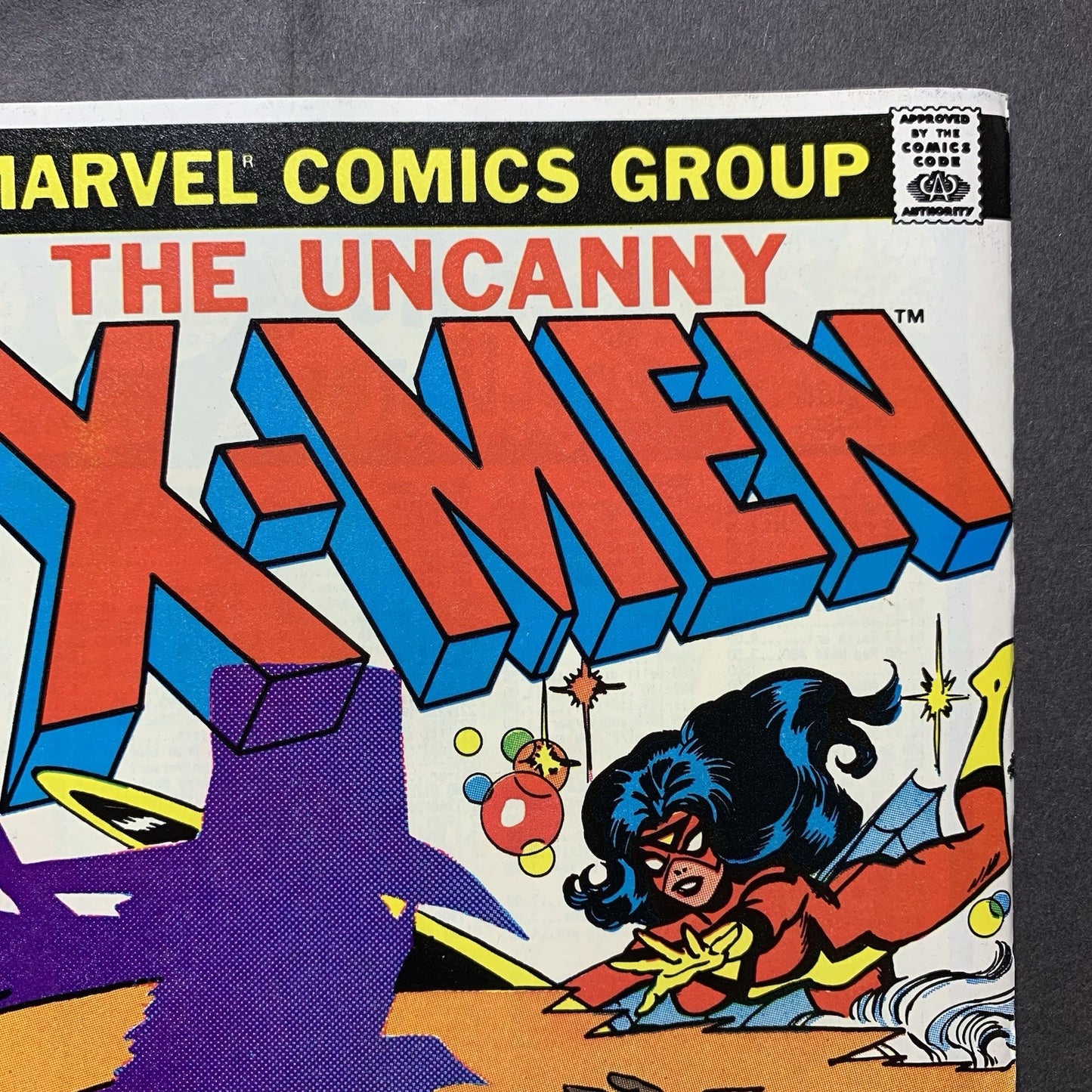 Uncanny x-men 148/ Bronze Age Marvel Comics 1981