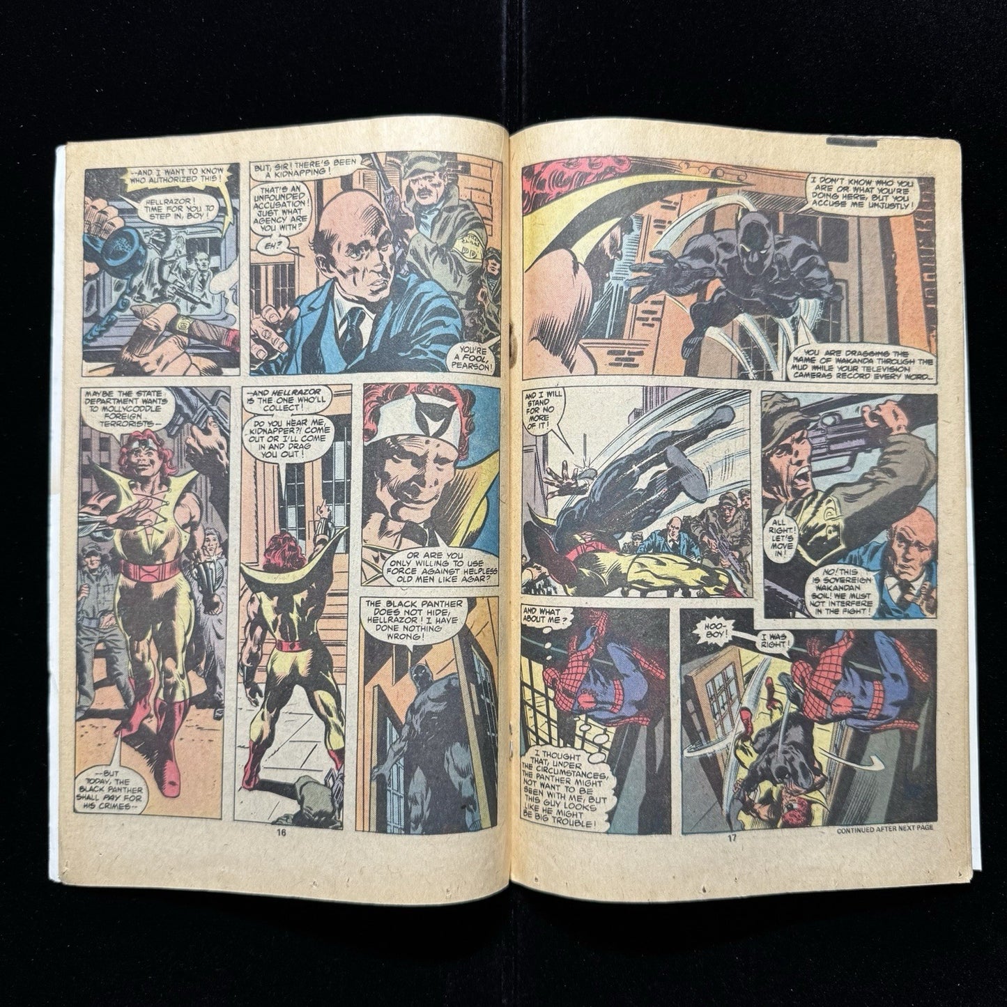 Marvel Team Up 86 And 87 - Comic Bundle - Bronze Age Marvel Comics 1979
