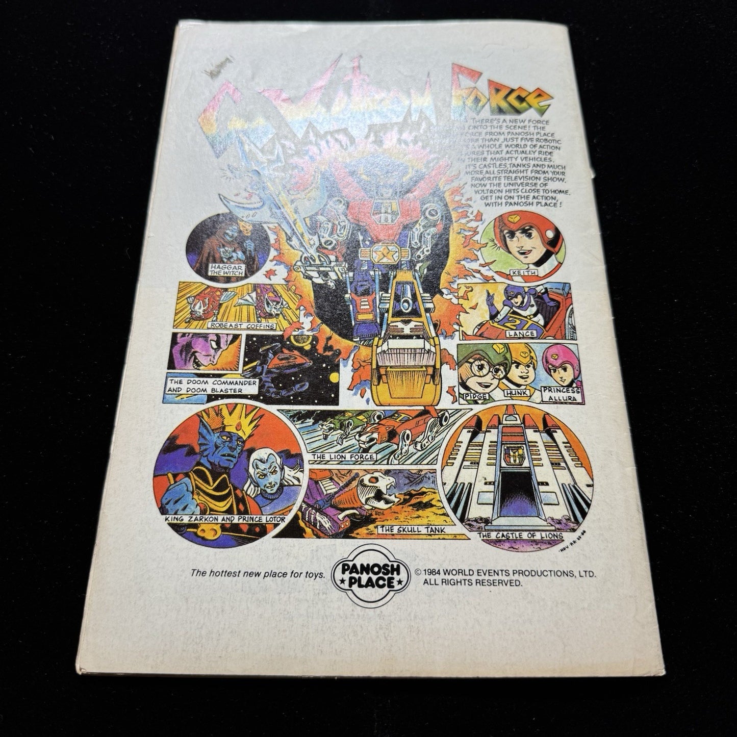 Blue Devil 22 - Copper Age Dc Comics 1986
