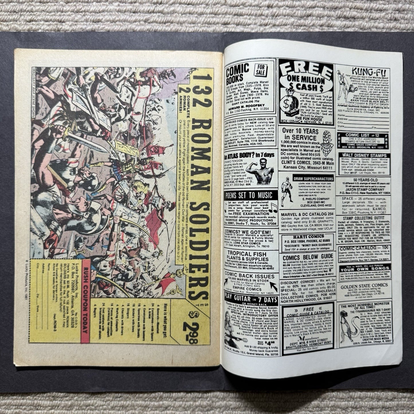 Incredible Hulk 264 - Bronze Age Marvel Comics 1981