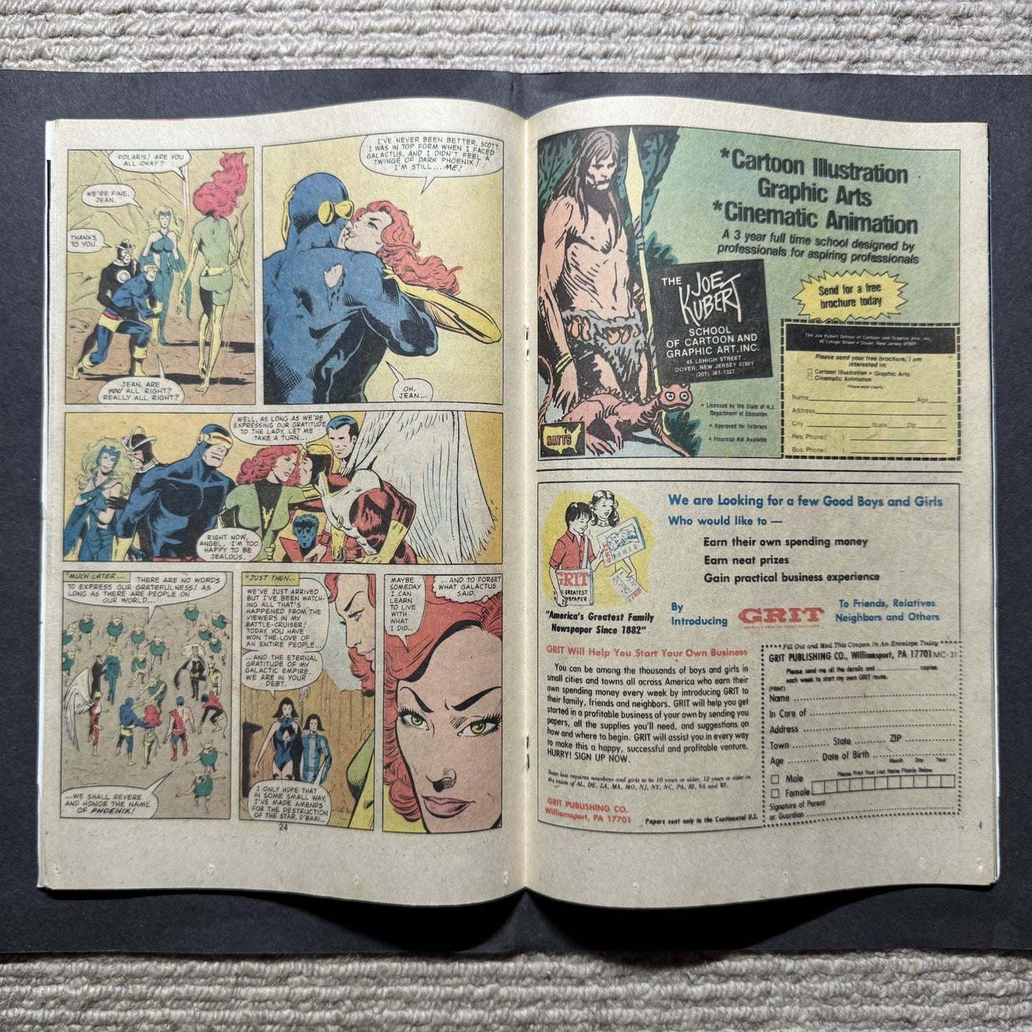 What If 27 - Bronze Age Marvel Comics 1981