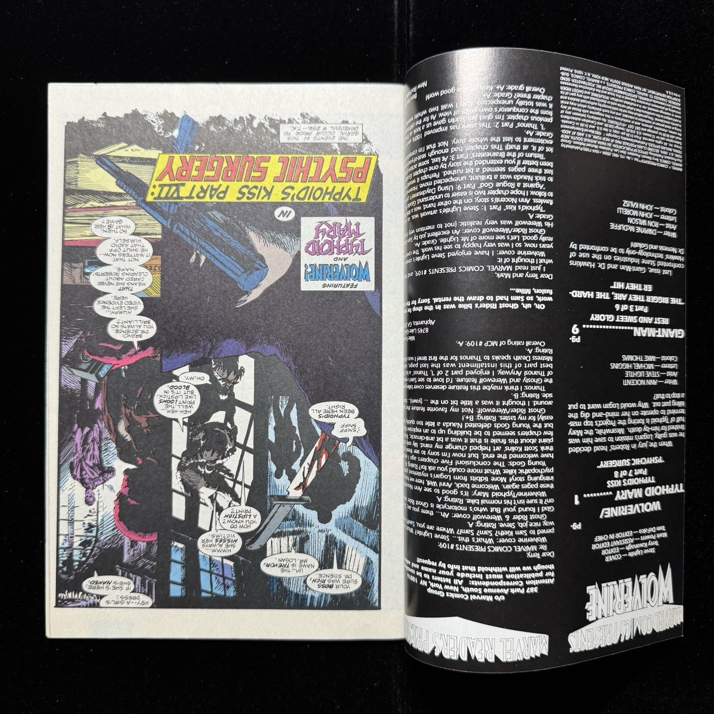 Marvel Comics Presents 115 - Modern Age Marvel Comics 1992