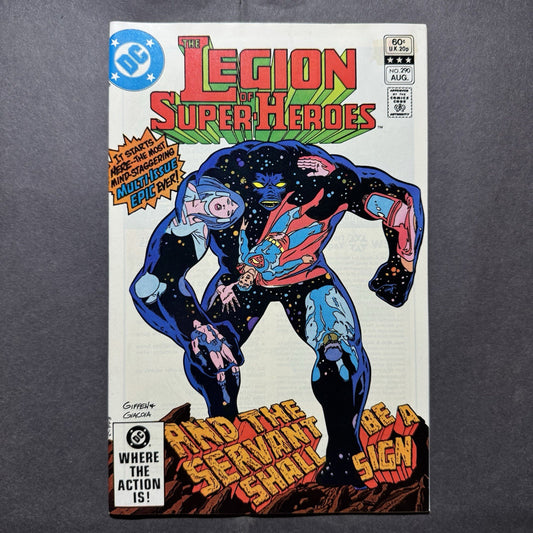 Legion Of Super-Heroes 290 - Bronze Age Dc Comics 290