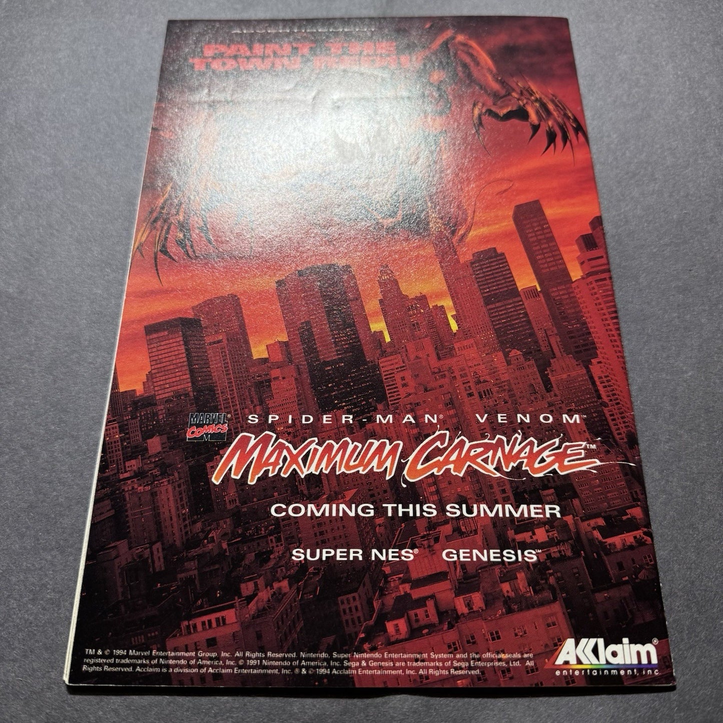 Amazing Spider-Man 392 - Cover Homage Of Amazing Spider-Man 50 - Marvel 1994