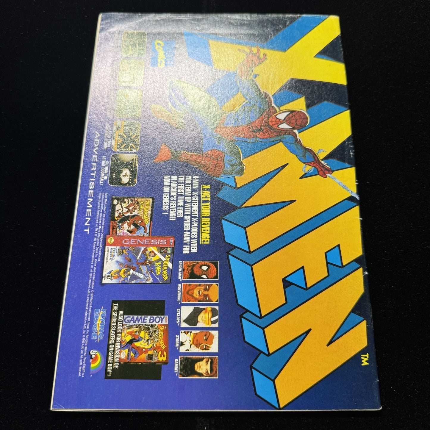West Coast Avengers 99 - Modern Age Marvel Comics 1993