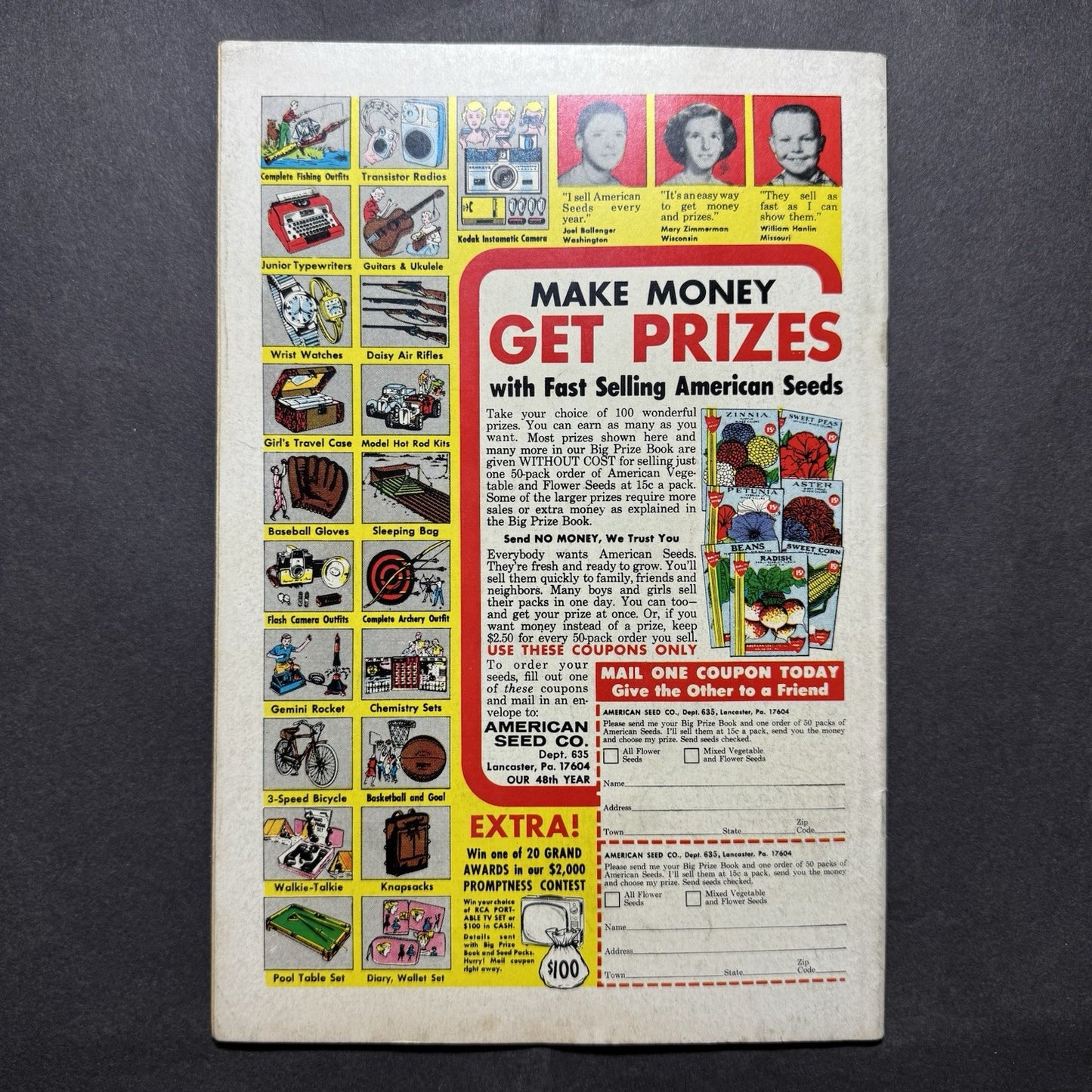 House Of Mystery 158 - Silver Age Dc Comics 1966