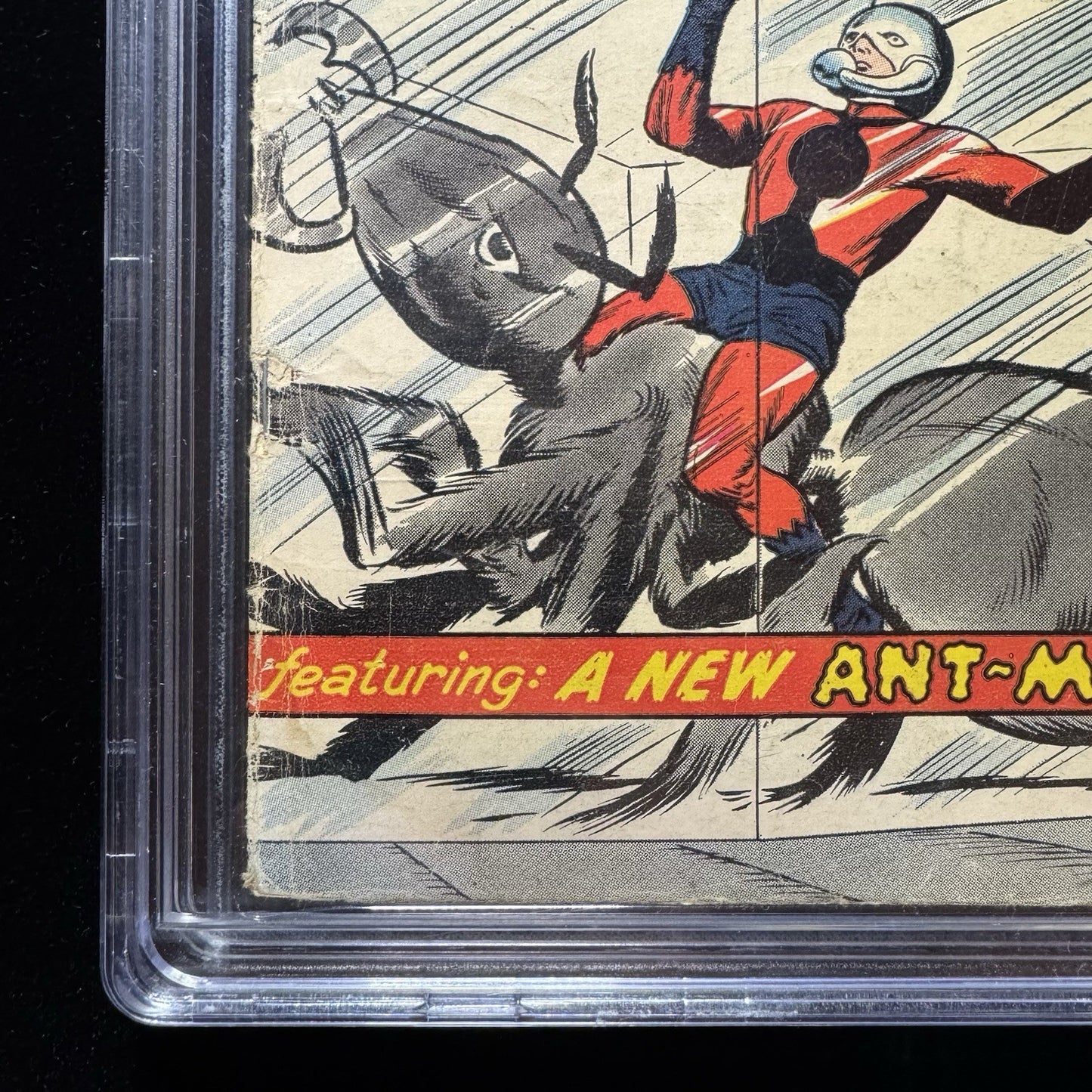 Tales To Astonish 36 - Signed By Stan Lee - CBCS Graded 2.5 - Silver Age 1962
