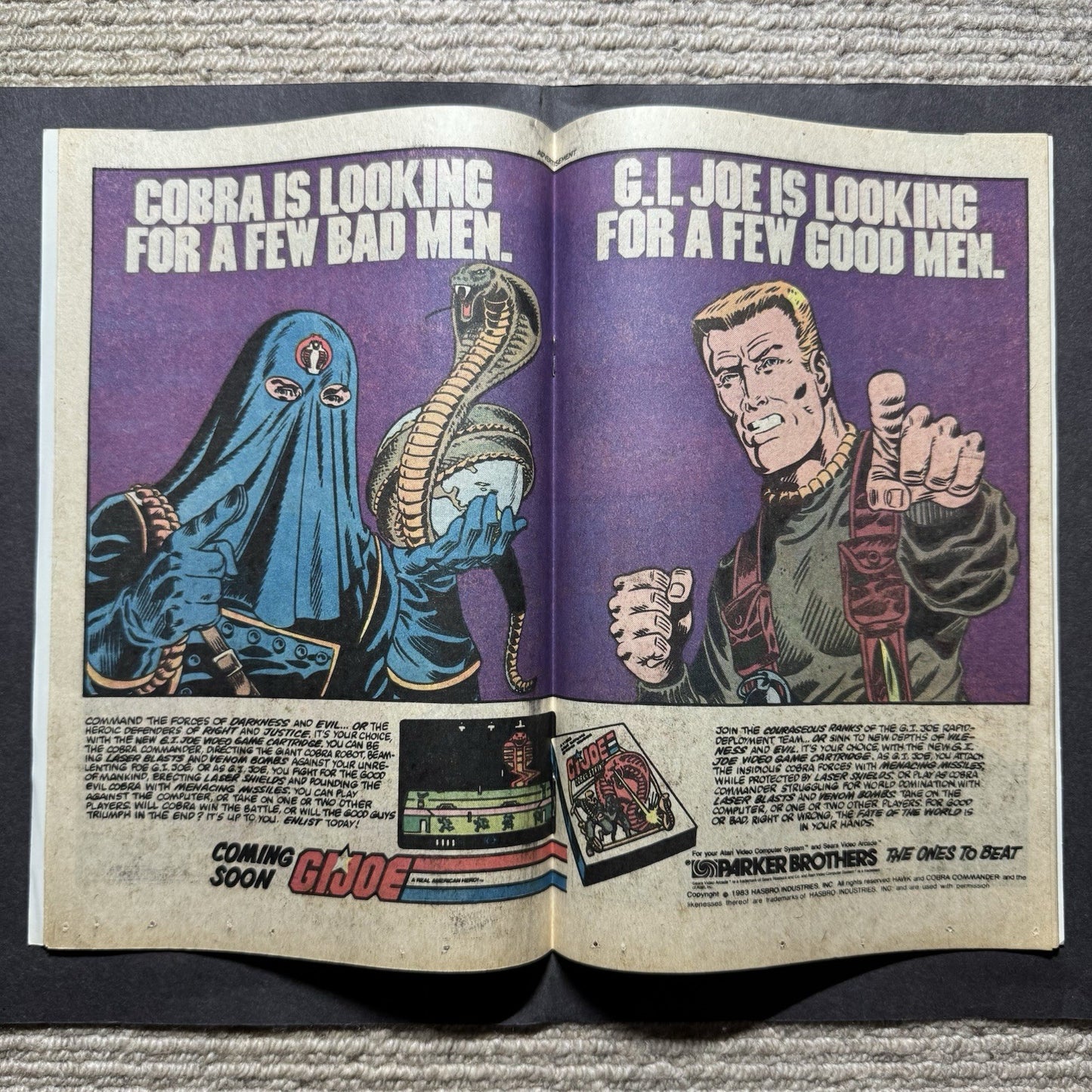 Fantastic Four 256 - Bronze Age Marvel Comics 1983