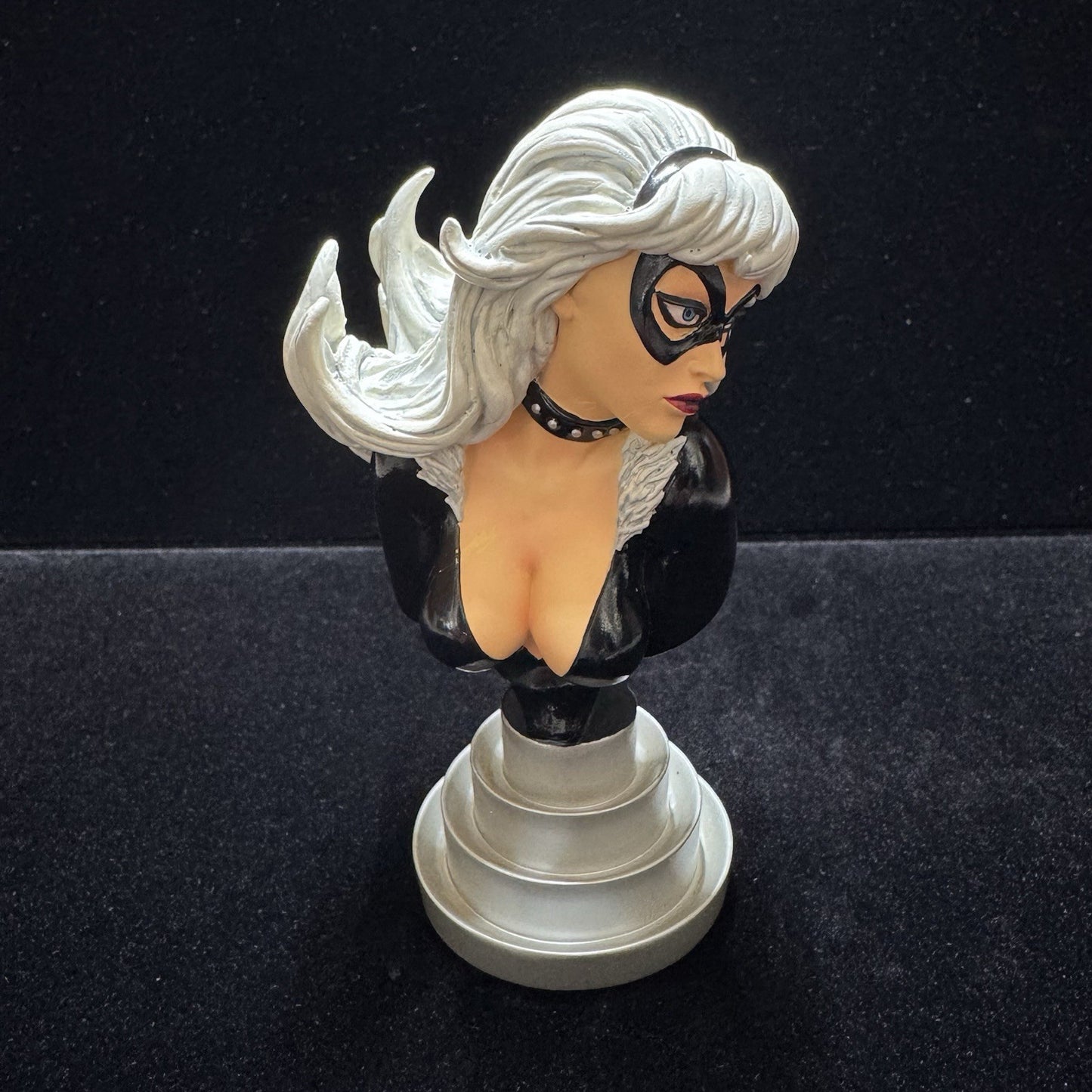 Bowen Designs - Black Cat 3815/6000 - Marvel Mini Bust 2002