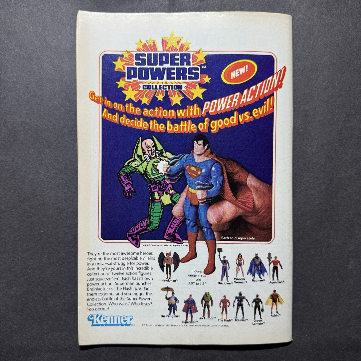 Legion Of Substitute Heroes Special 1 - Copper Age Dc Comics 1985