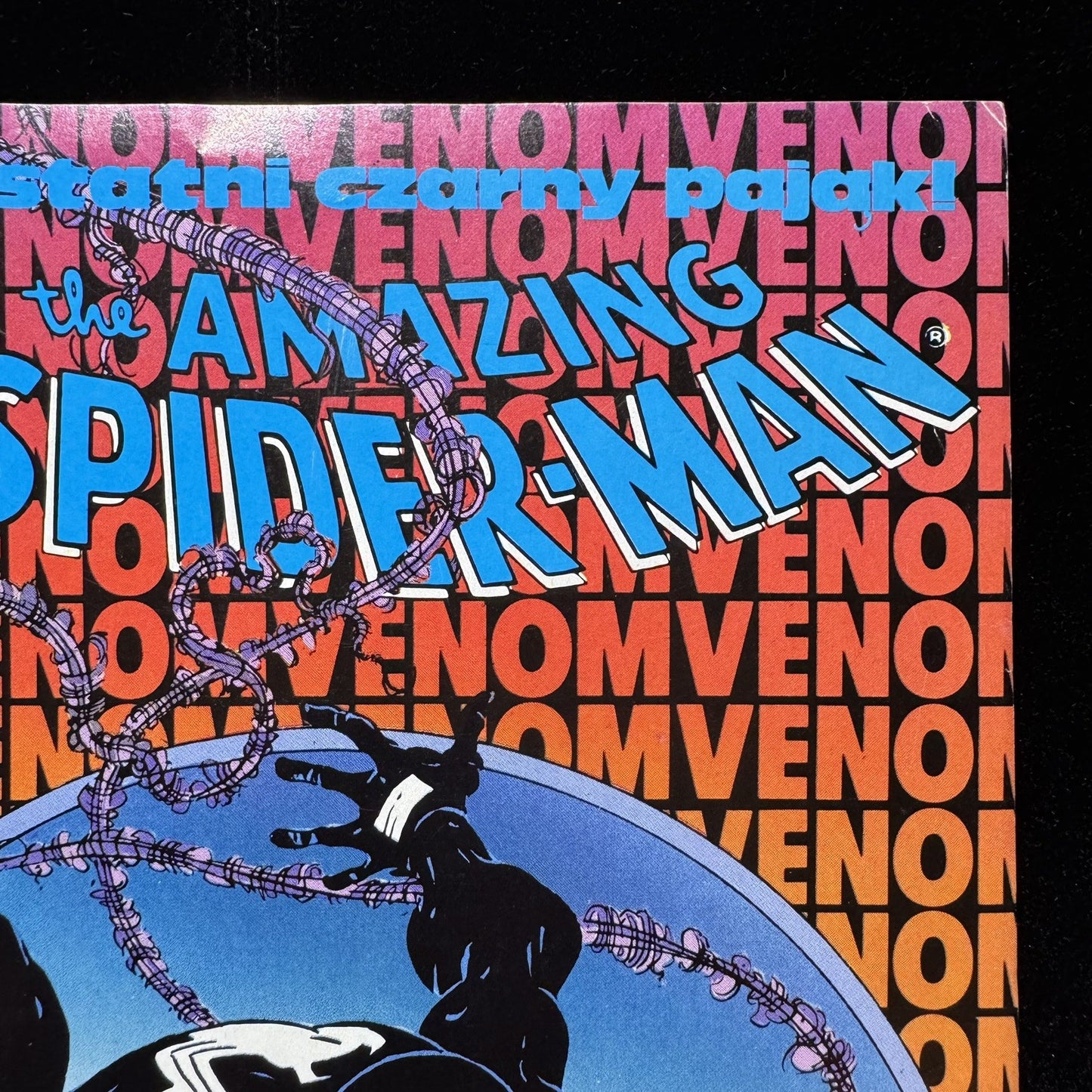 Amazing Spider-Man 300 Polish Edition/ Copper Age Marvel Comics 1991