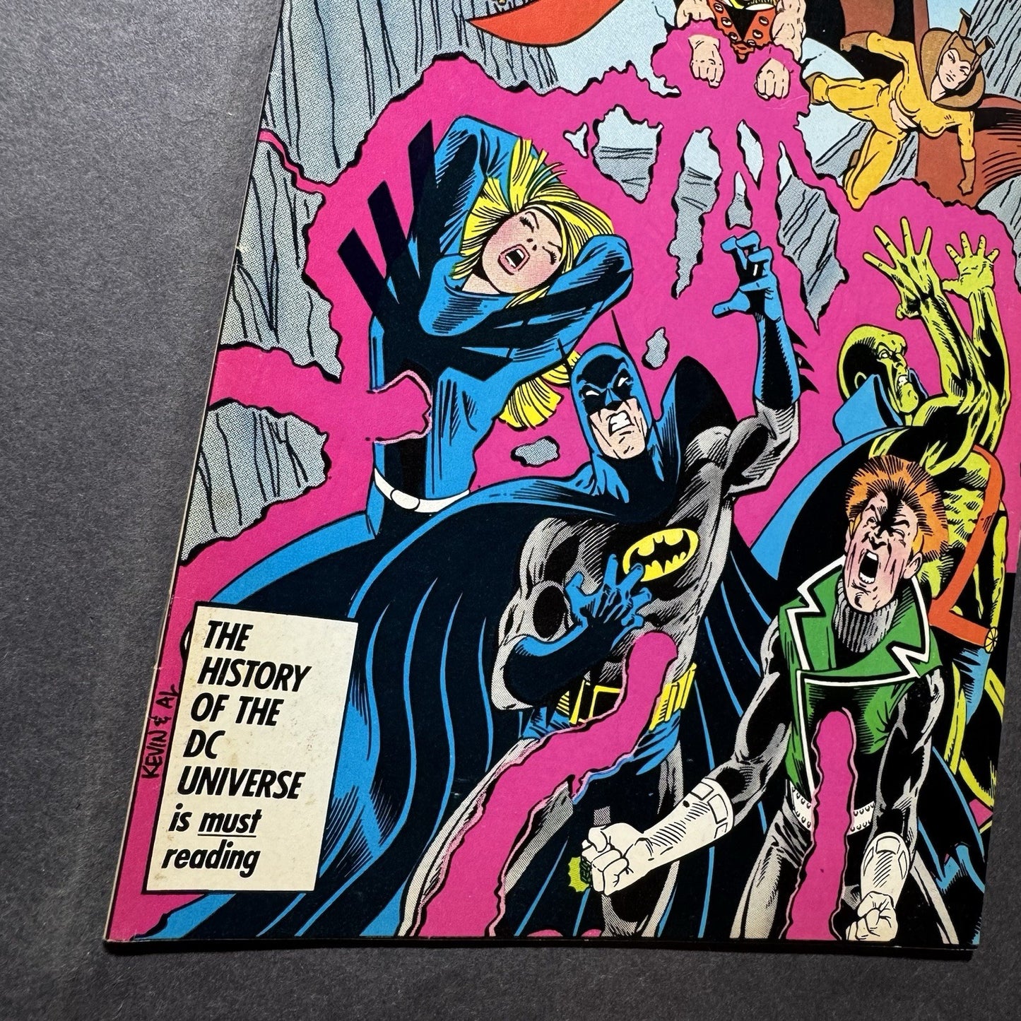 Justice League 2/ Copper Age Dc Comics 1987