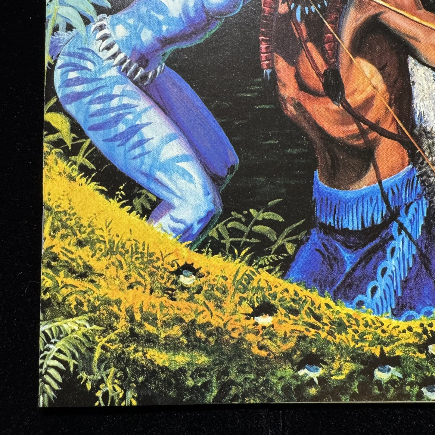 Timespirits 6/ Copper Age Epic/Marvel Comics 1984/ 9.4