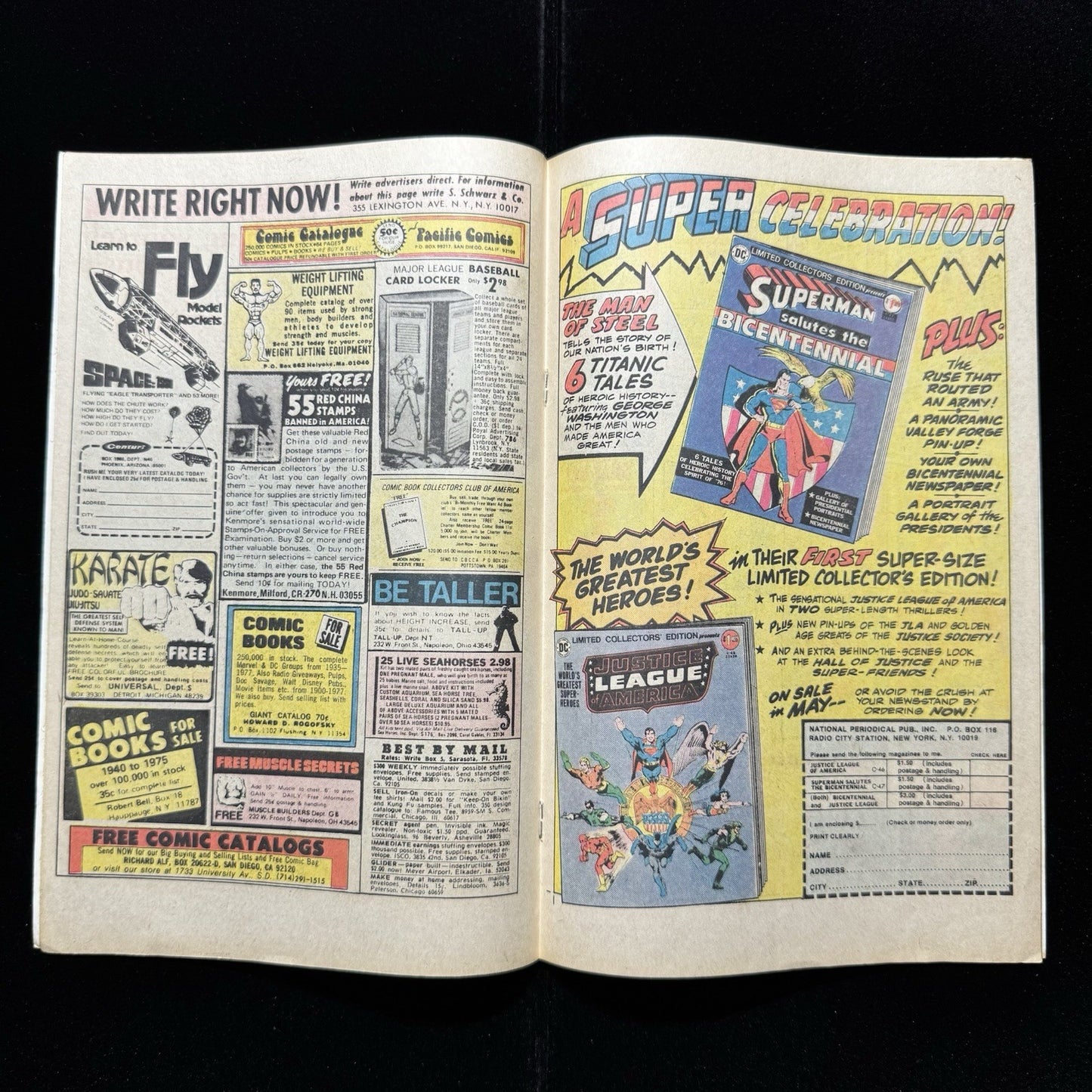 Hercules Unbound 6 - Bronze Age Dc Comics 1976