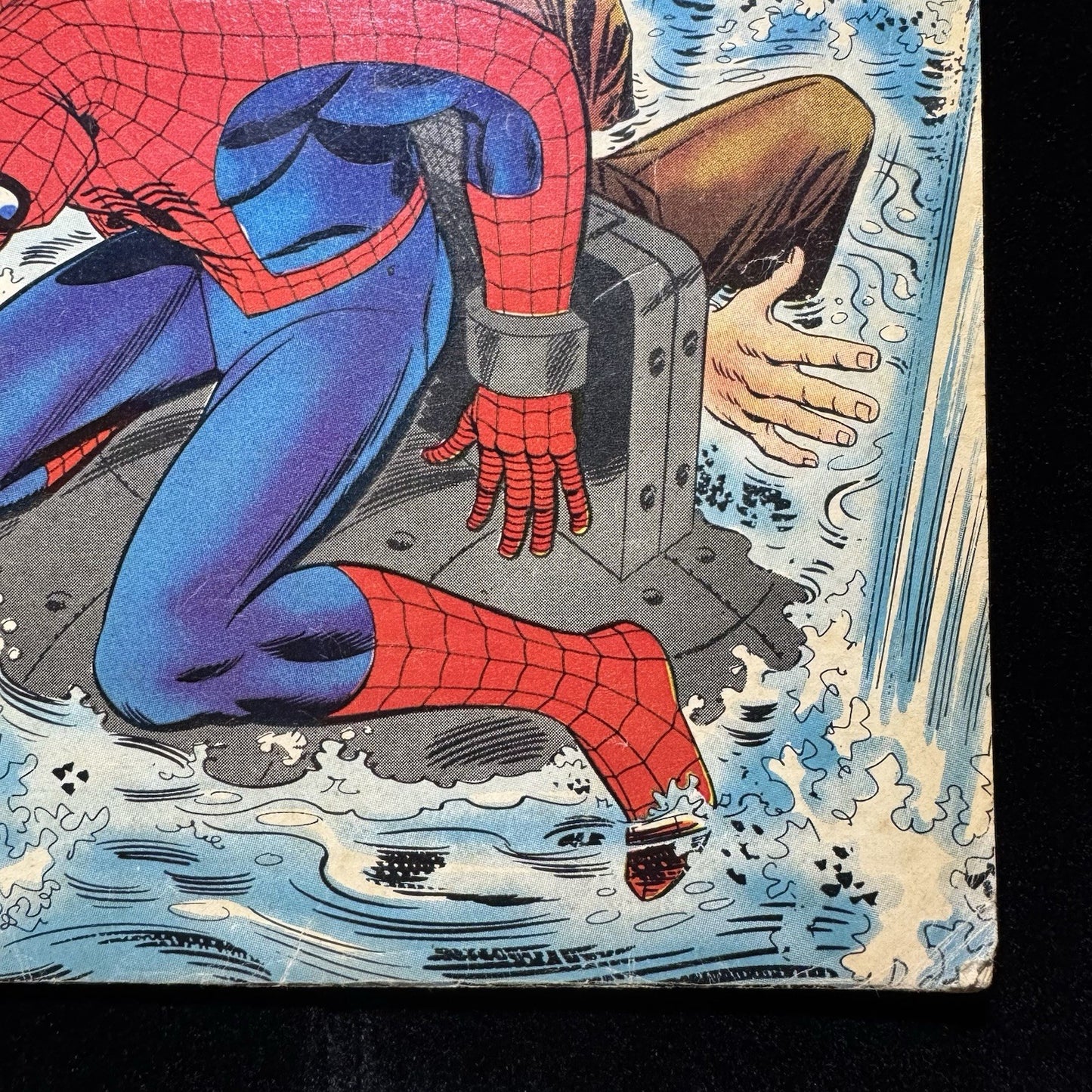 Amazing Spider-Man 52 - 3rd Appearance Kingpin - Silver Age Marvel Comics 1967