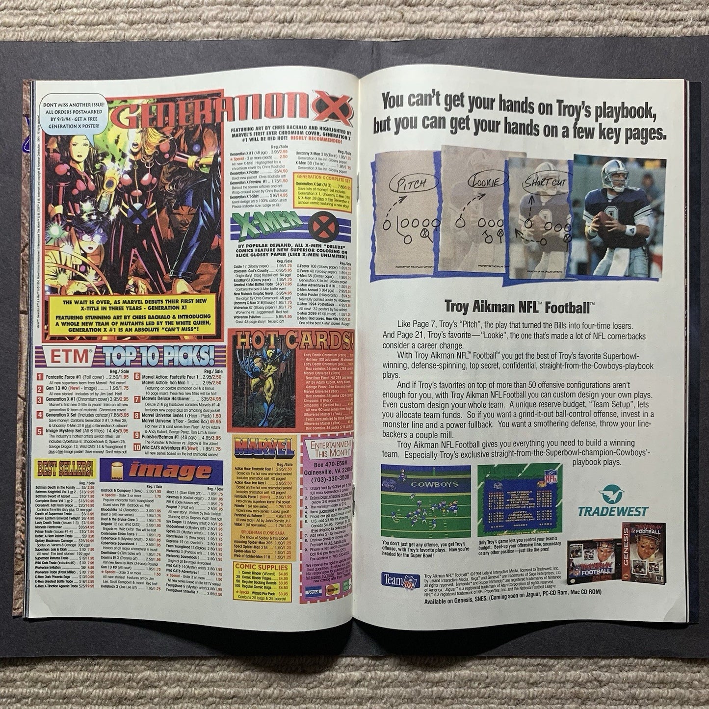 Spider-Man 50/ Modern Age Marvel Comics 1994