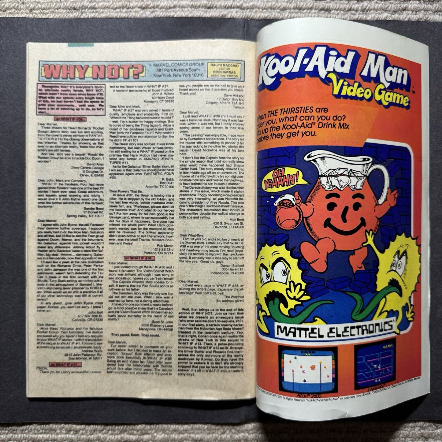 What If 42 - Bronze Age Marvel Comics 1983