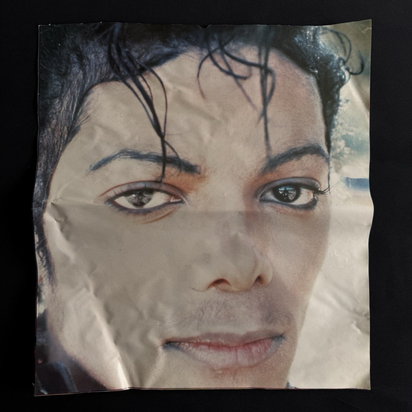 Michael Jackson Culture Shock Vintage Poster Portfolio Set UK Licensed