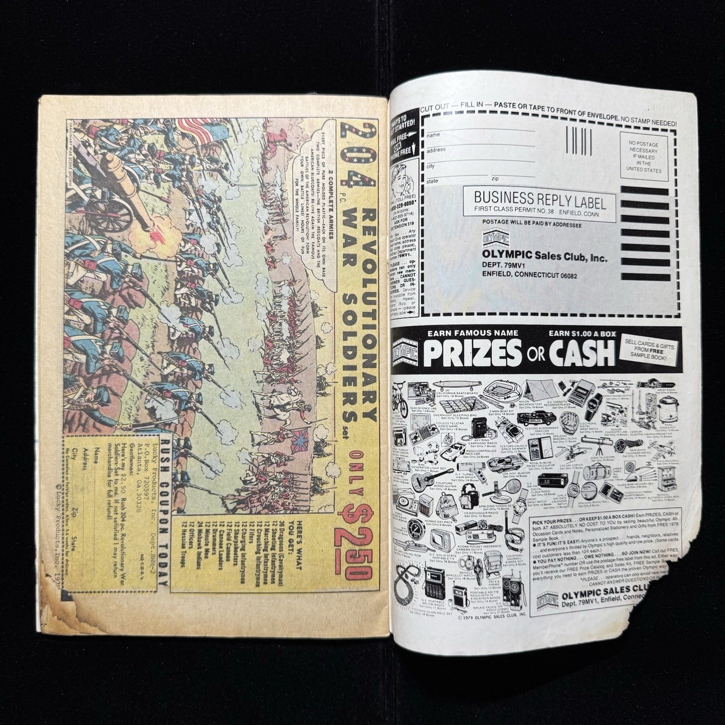 Battlestar Galactica 2 - Bronze Age Dc Comics 1979