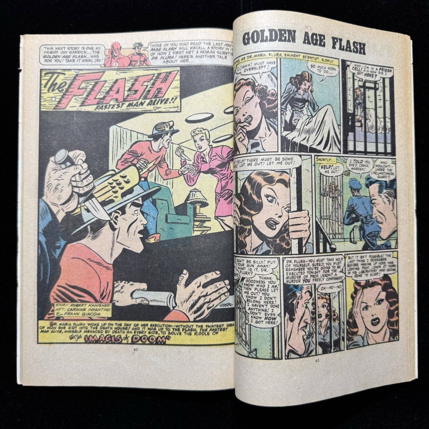 Flash 232 - Bronze Age Dc Comics 1975