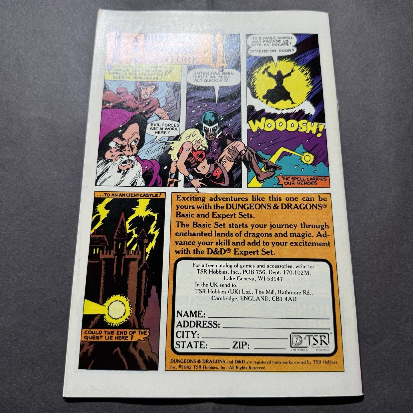 Legion Of Super-Heroes 292 - Bronze Age Dc Comics 1982