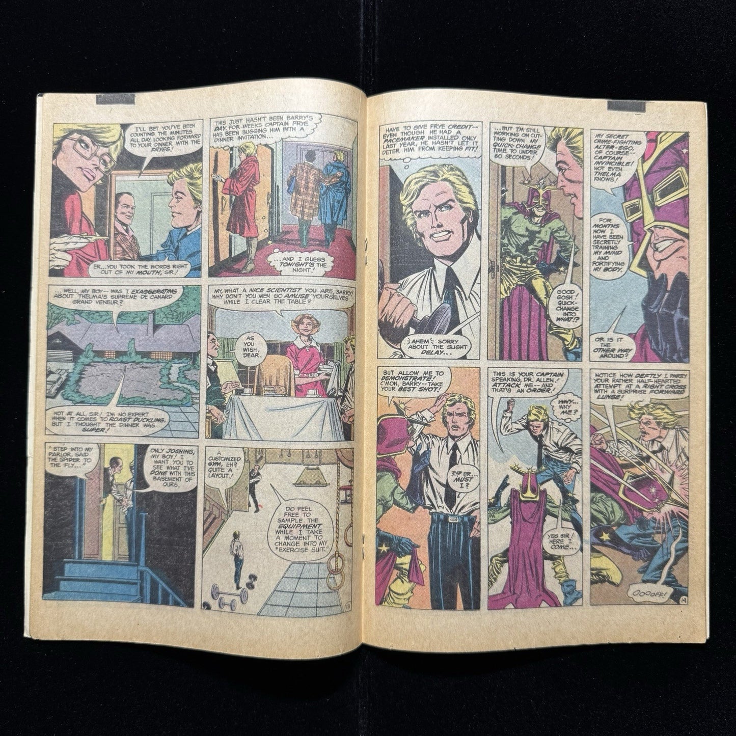 Flash 314 - Bronze Age Dc Comics 1982