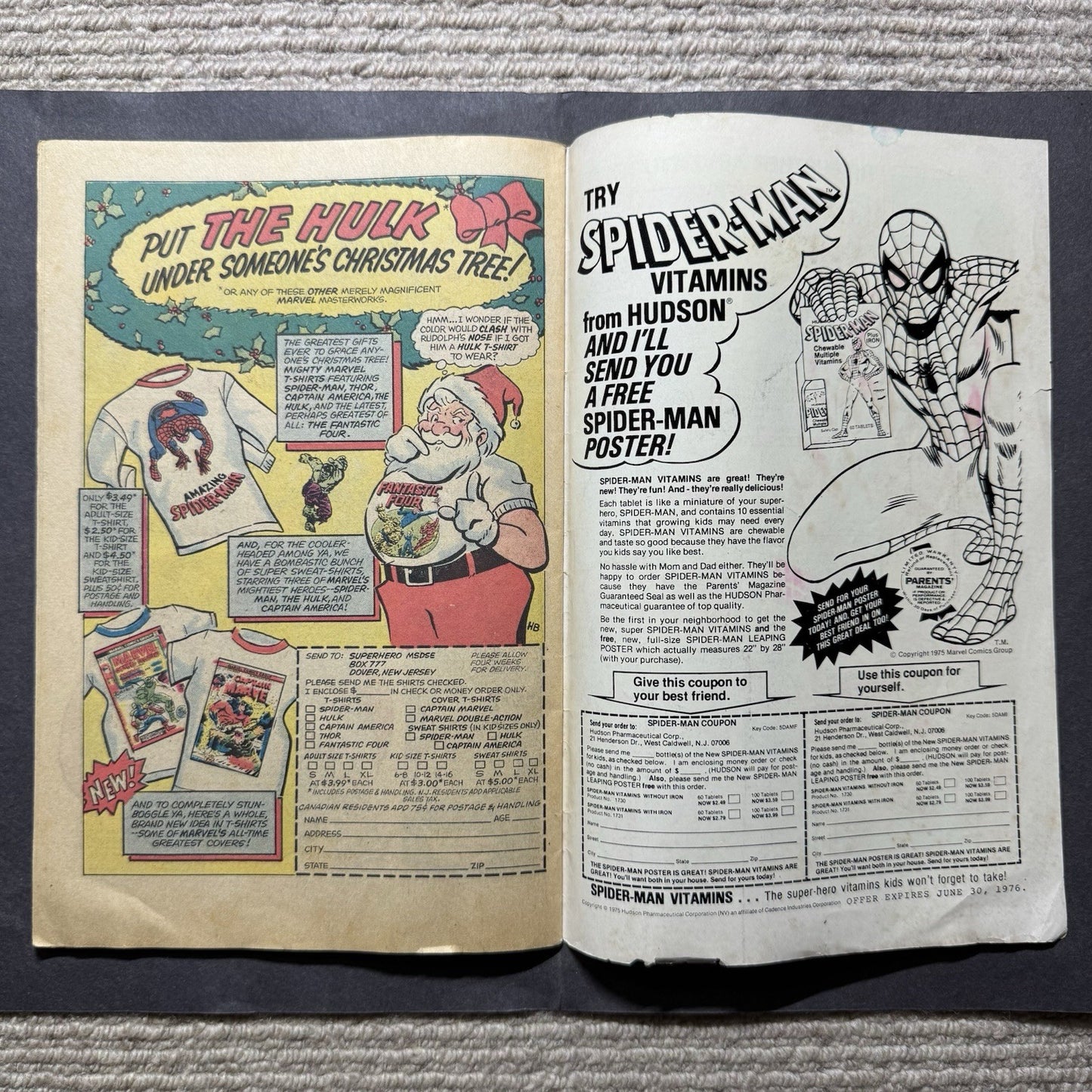Marvel Spotlight 26 - Bronze Age Marvel Comics 1976