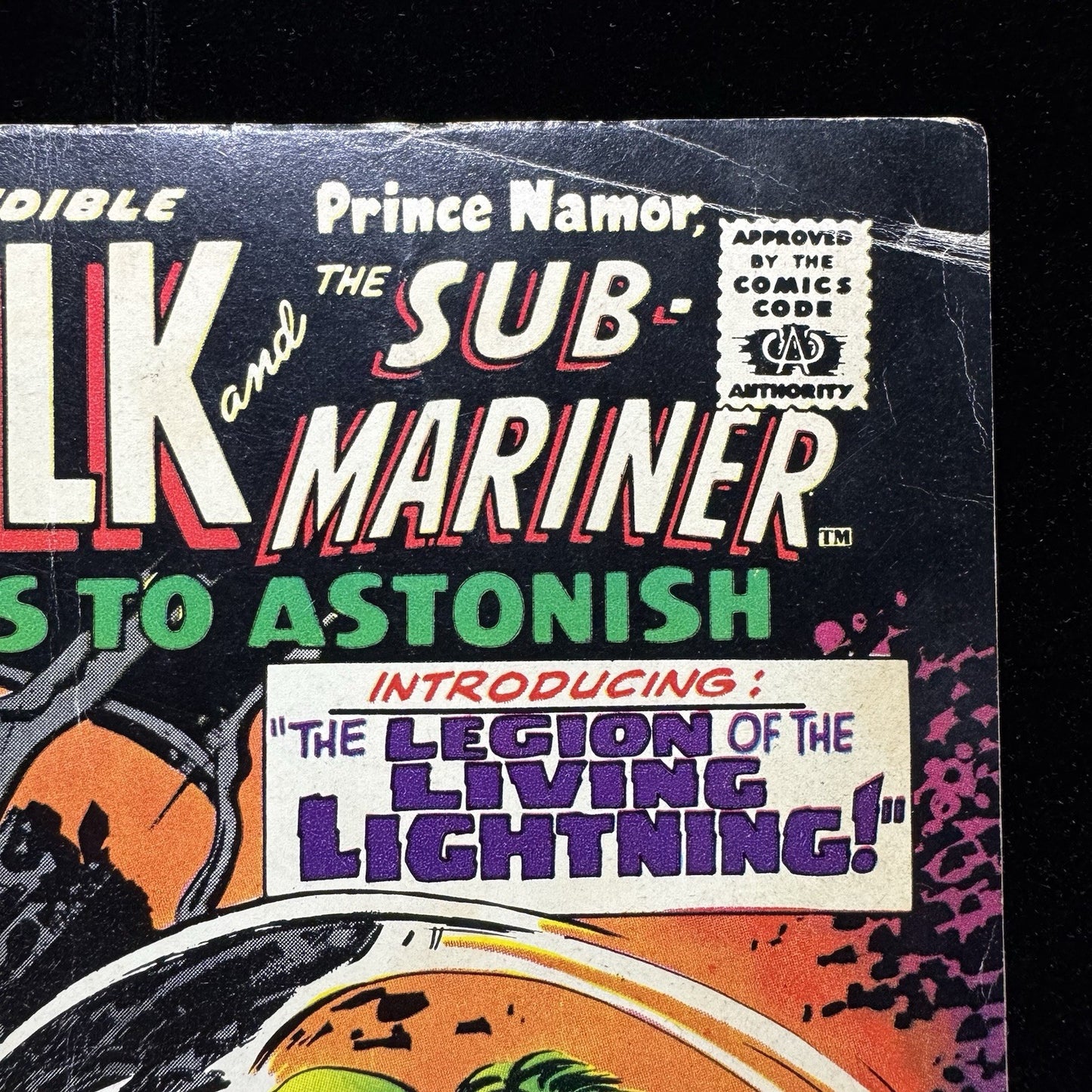 Tales To Astonish 97 - Silver Age Marvel Comics 1967