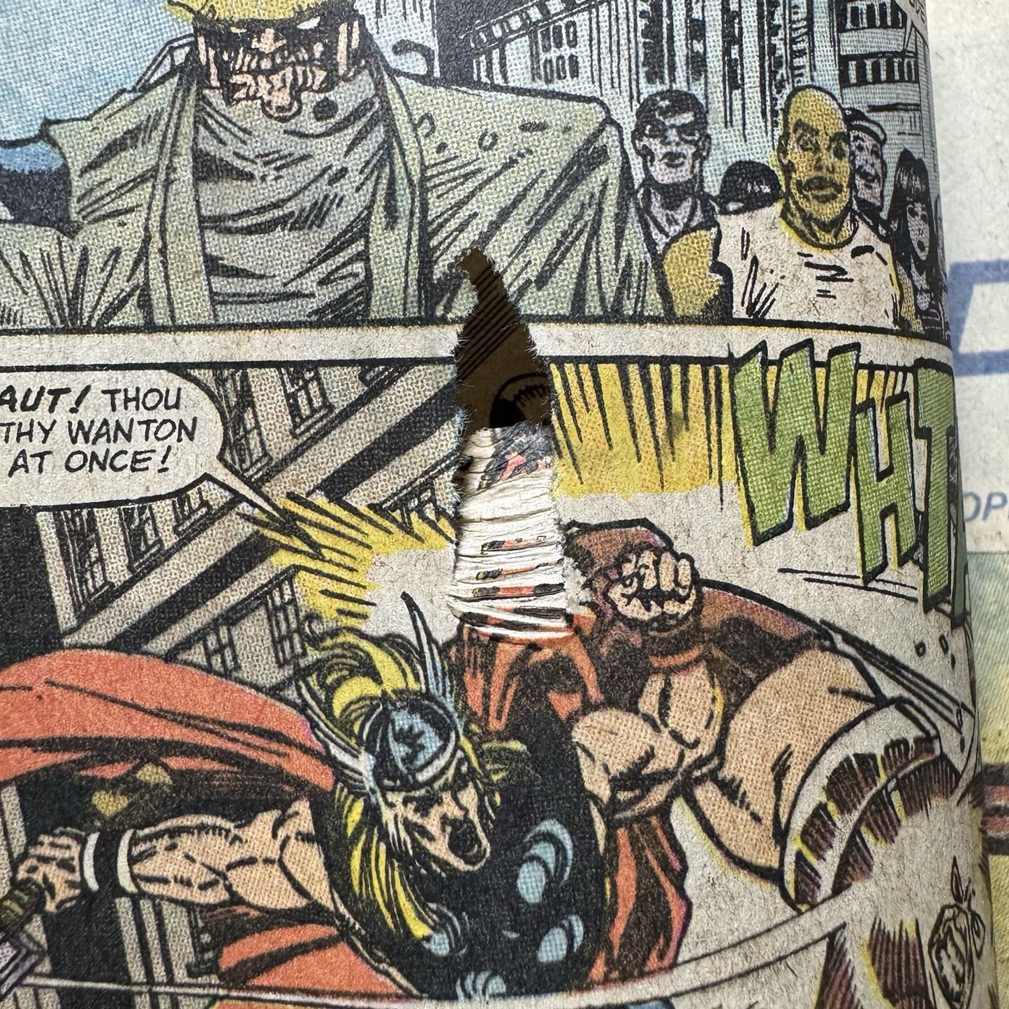 Captain America 366 - Copper Age Marvel Comics 1990