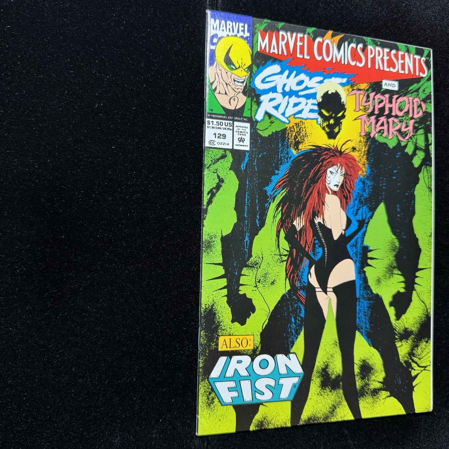 Marvel Comics Presents 129 - Modern Age Marvel Comics 1993