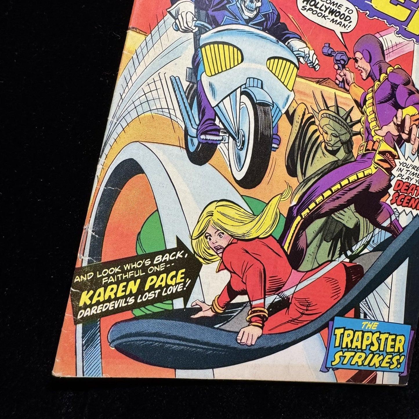 Ghost Rider 13 - Bronze Age Marvel Comics 13