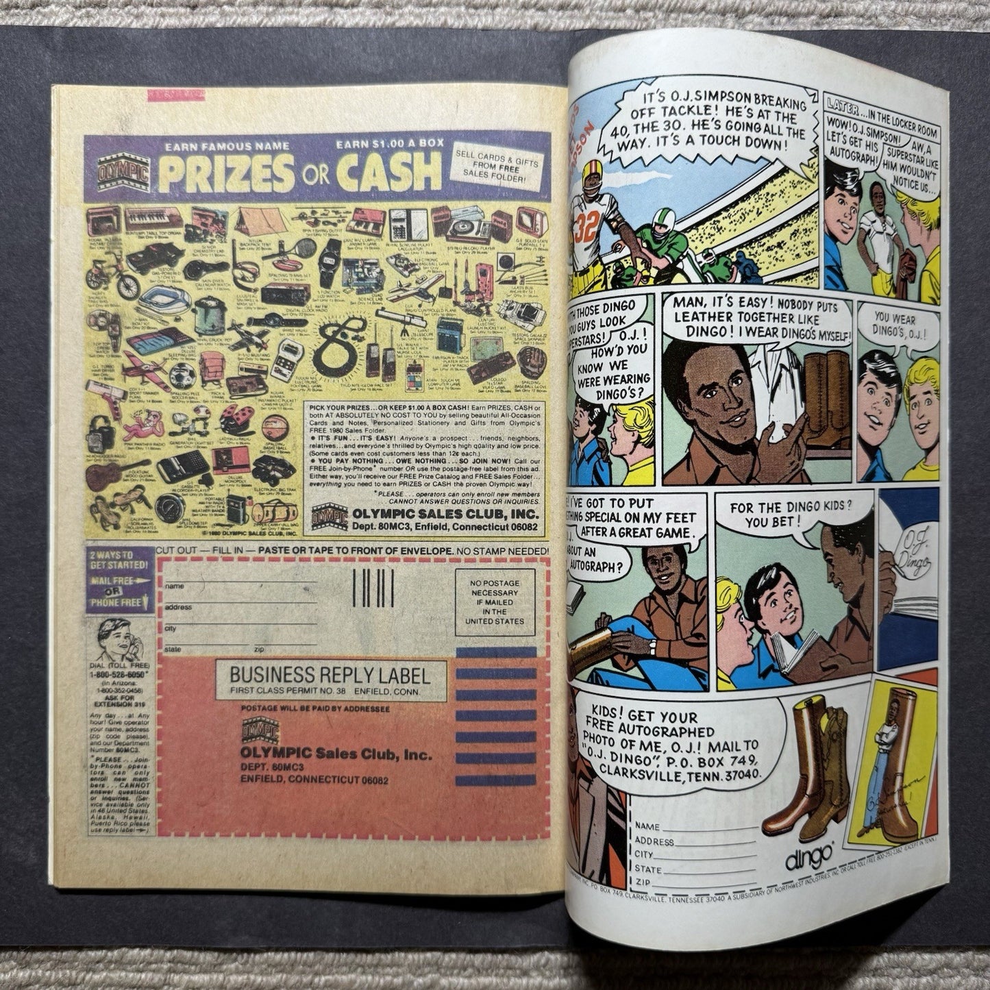 Captain America 246 - Bronze Age Marvel Comics 180