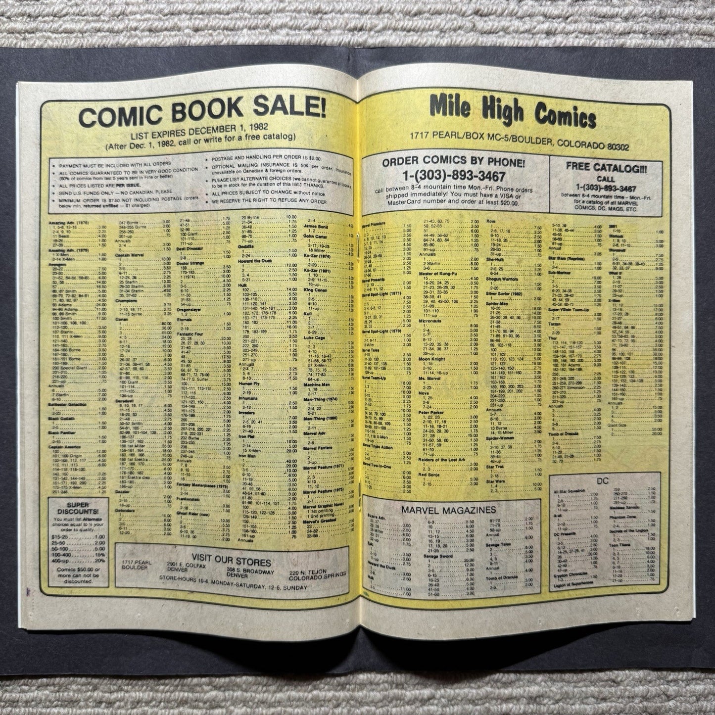 What if 35 - Bronze Age Marvel Comics 1982