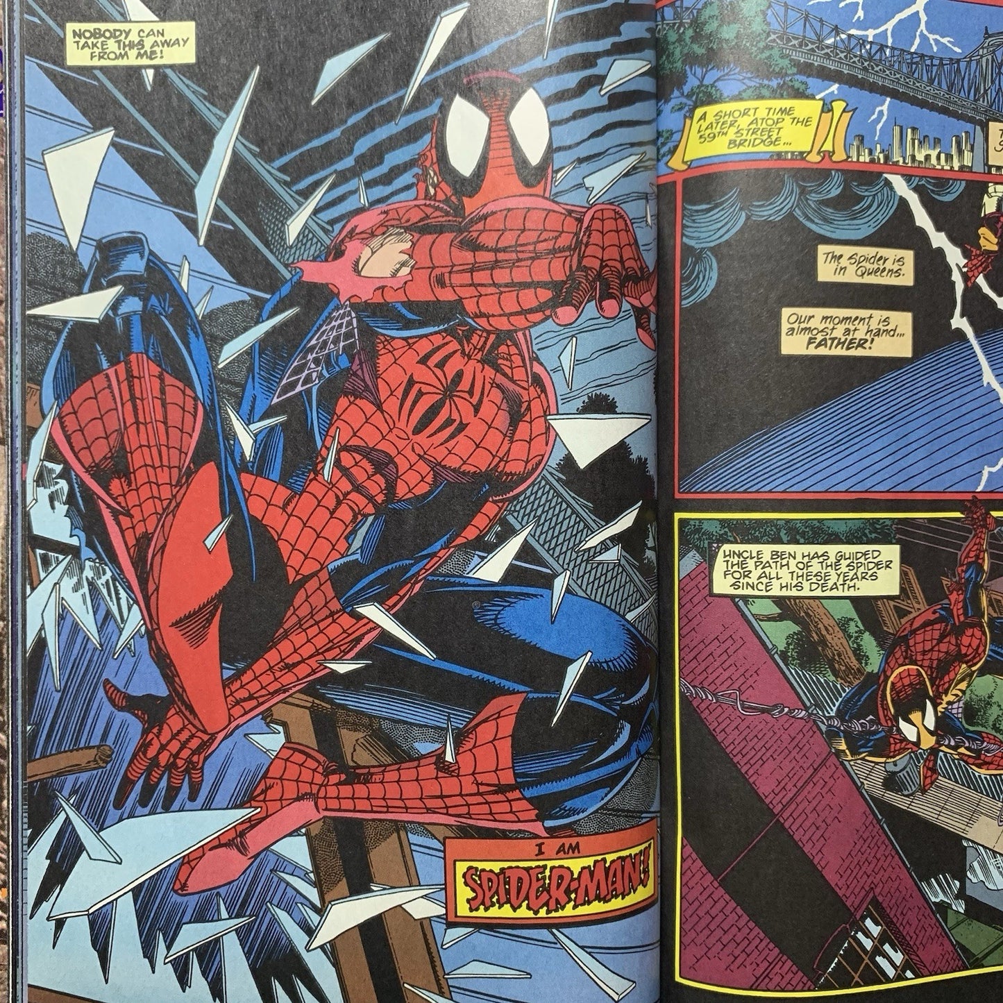 Spider-Man 50/ Modern Age Marvel Comics 1994