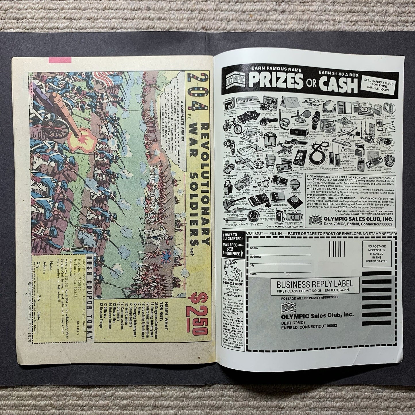 Uncanny x-men 127/ Bronze Age Marvel Comics 1979