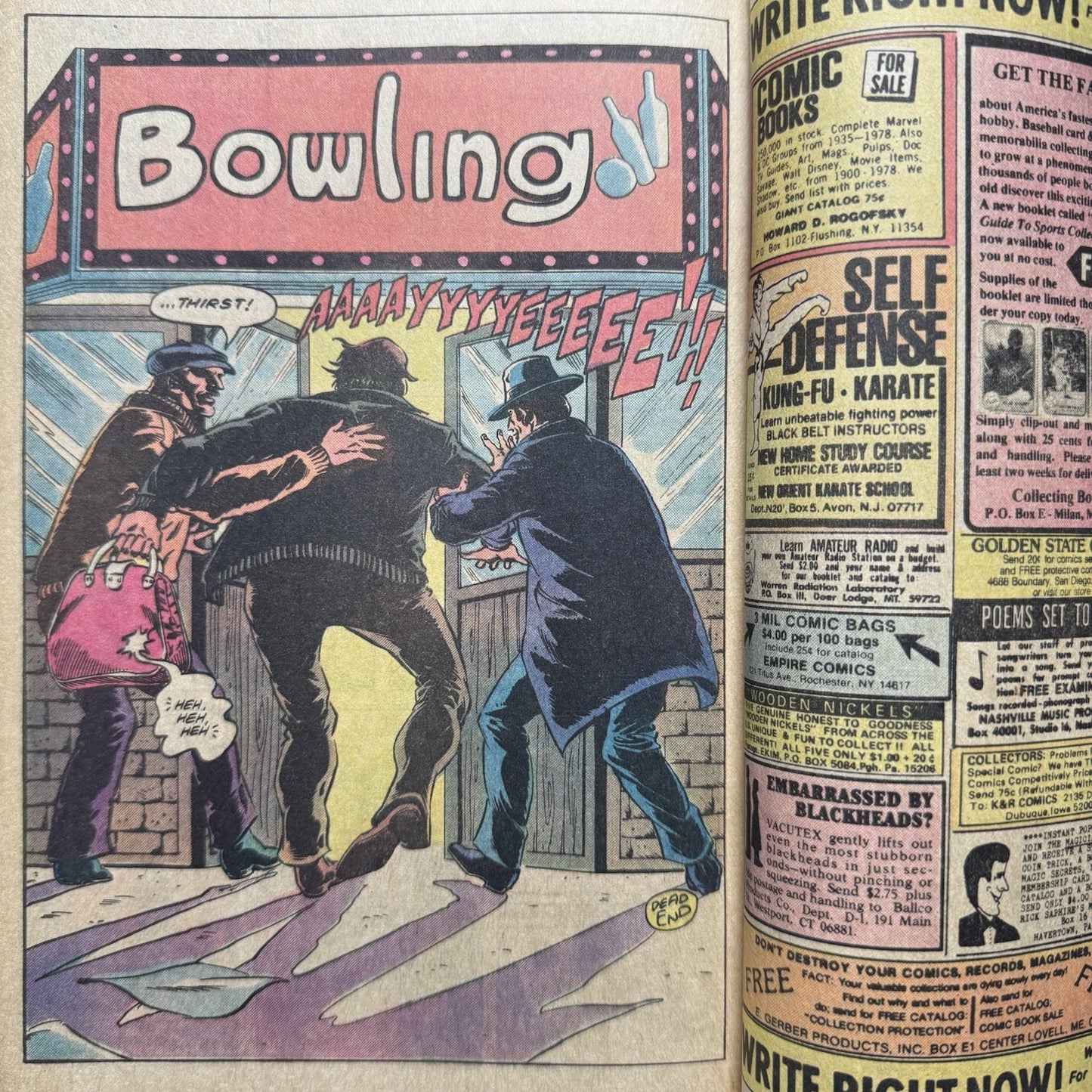 Secrets Of Haunted House 42 - Bronze Age Dc Comics 1981
