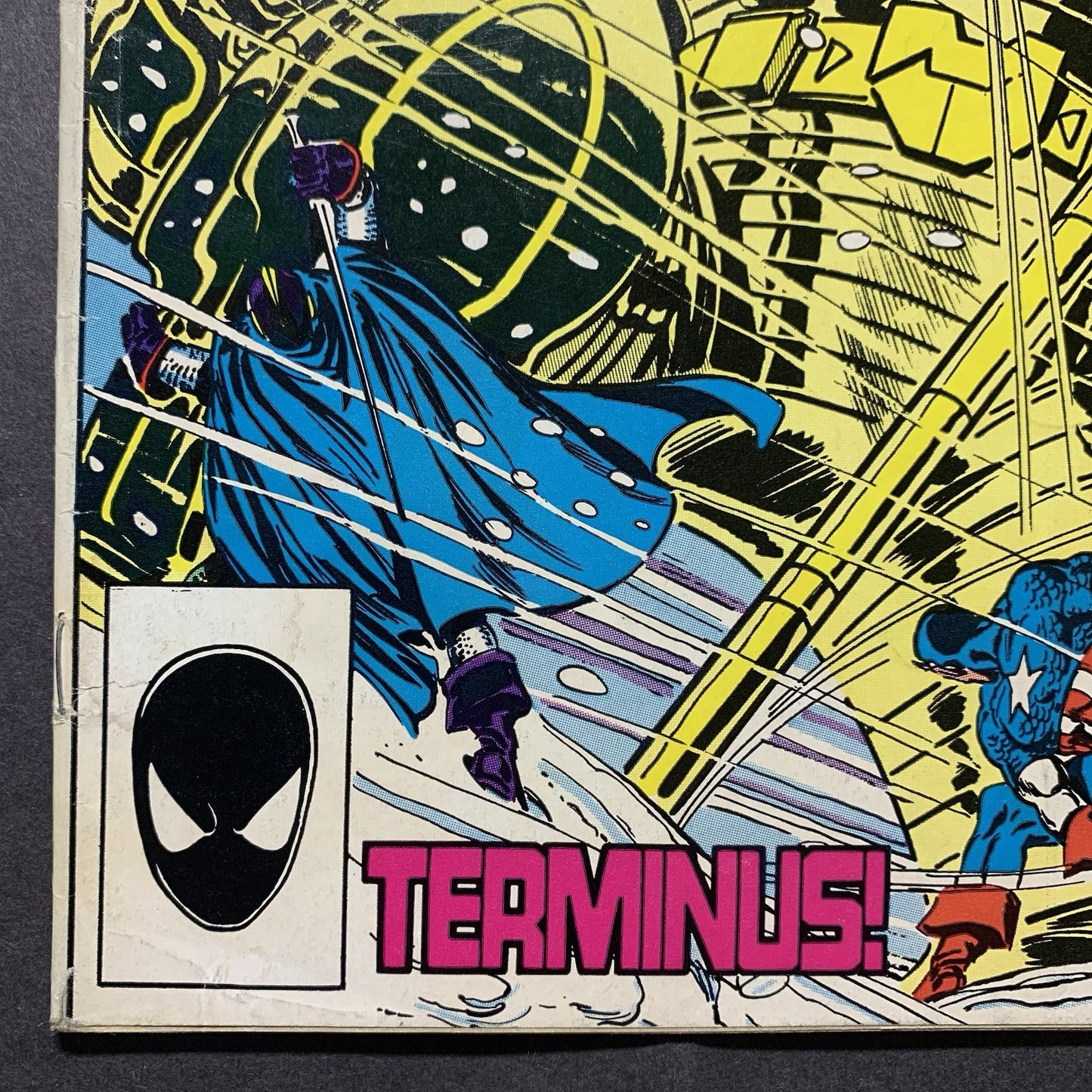 Avengers 257/ Copper Age Marvel Comics 1985