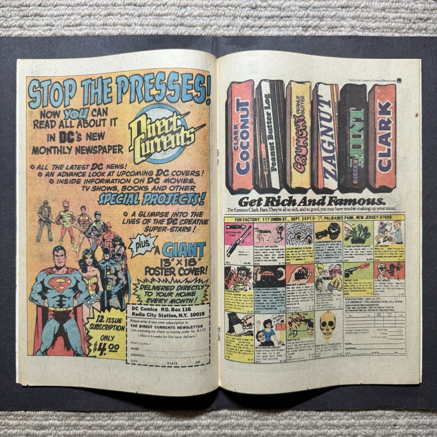 Steel 2/ Bronze Age Dc Comics 1978