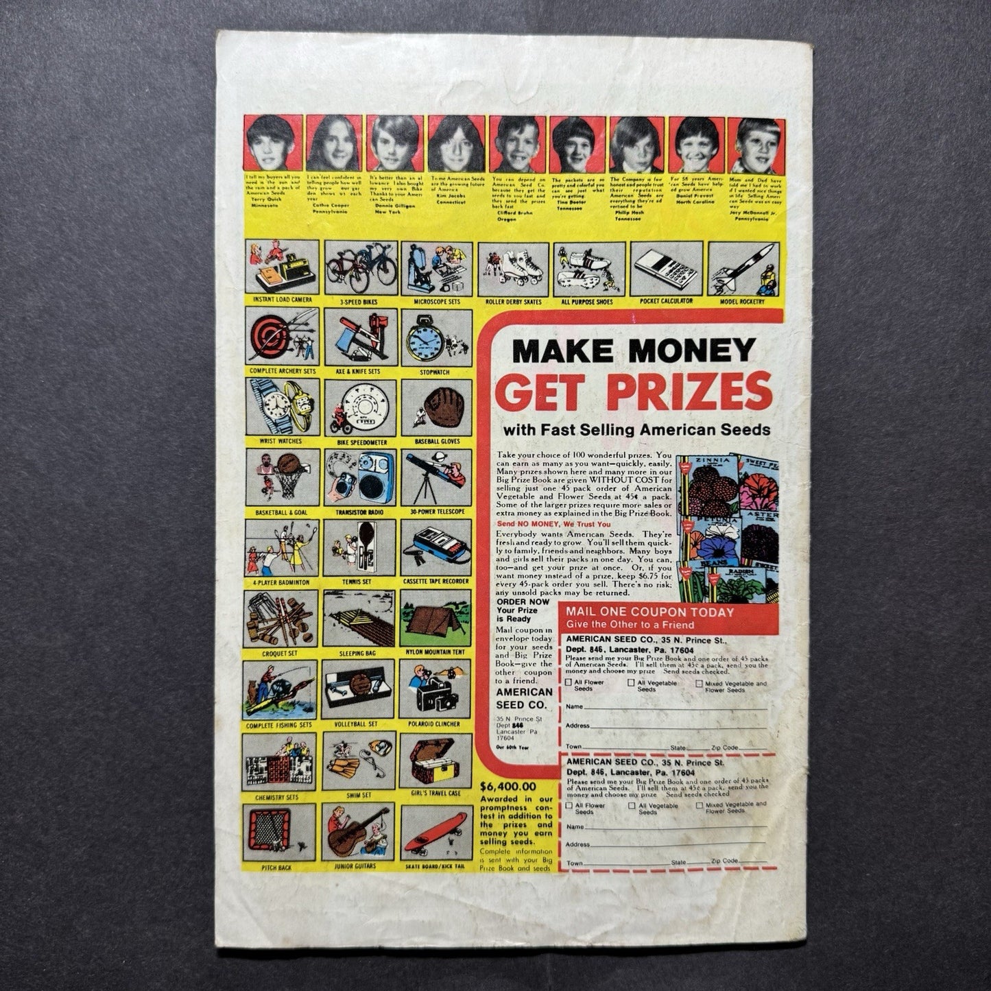 Iron Man 109 - 1st App Vanguard - 1st App 5th Crimson Dynamo - Bronze Age 1978