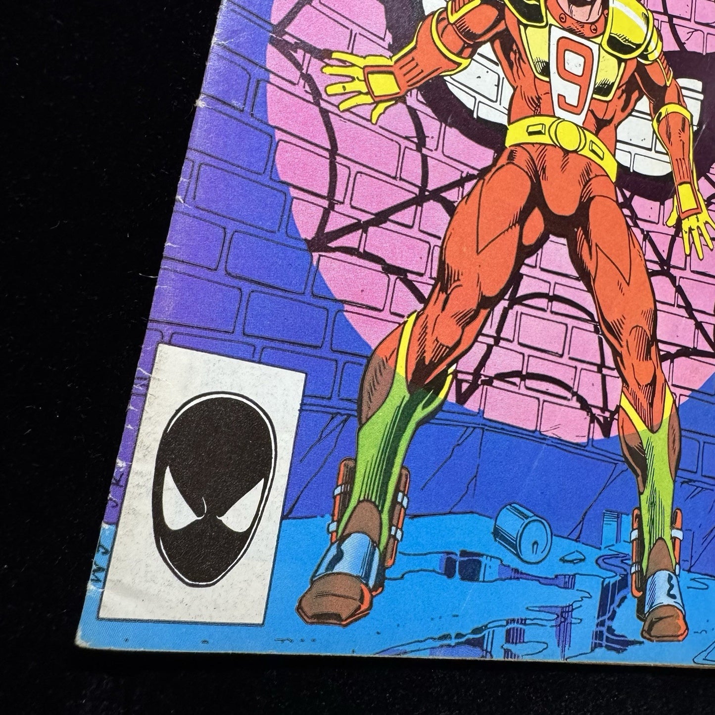Amazing Spider-Man 264 - Copper Age Marvel Comics 1985