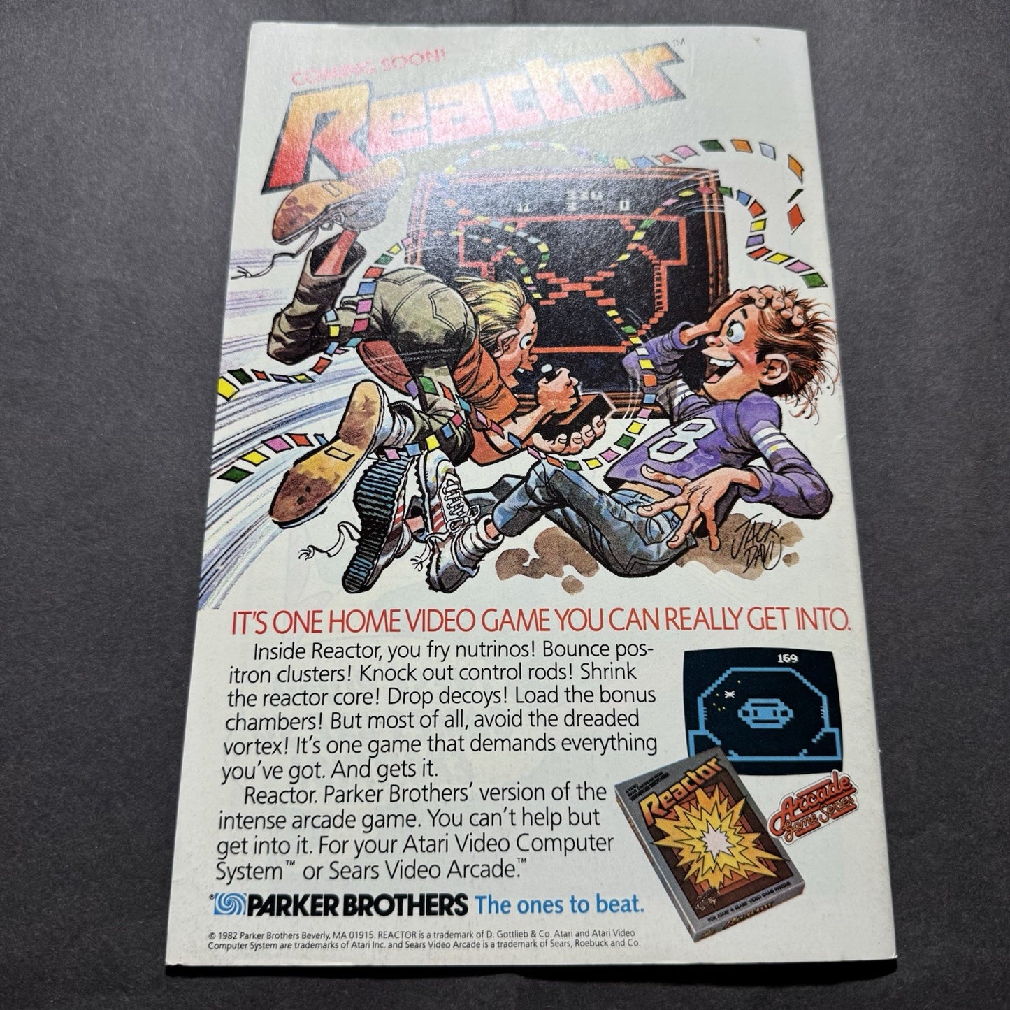 Fantastic Four 253 - Bronze Age Marvel Comics 1983