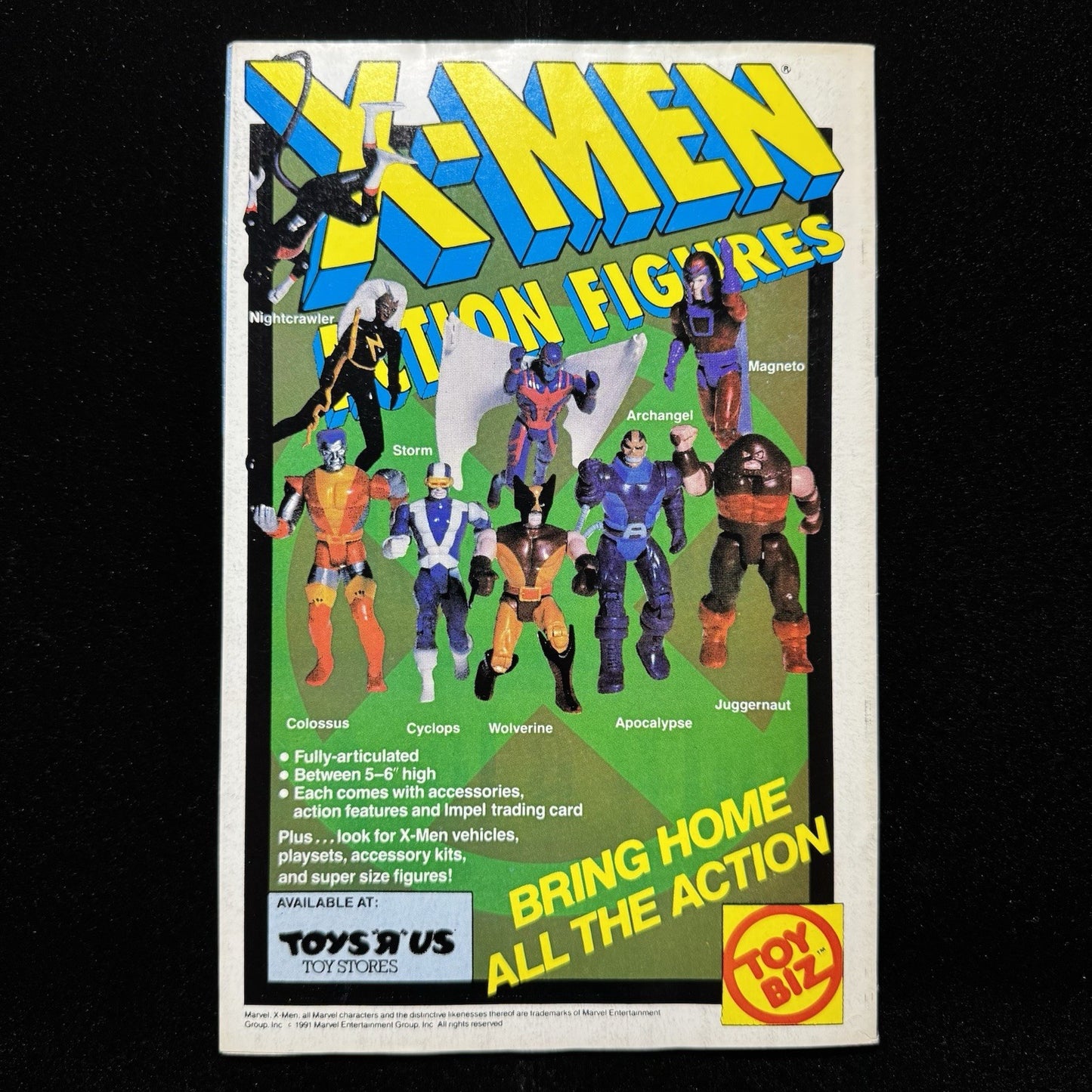 Silver Surfer 57 - Newsstand - Copper Age Marvel Comics 1991