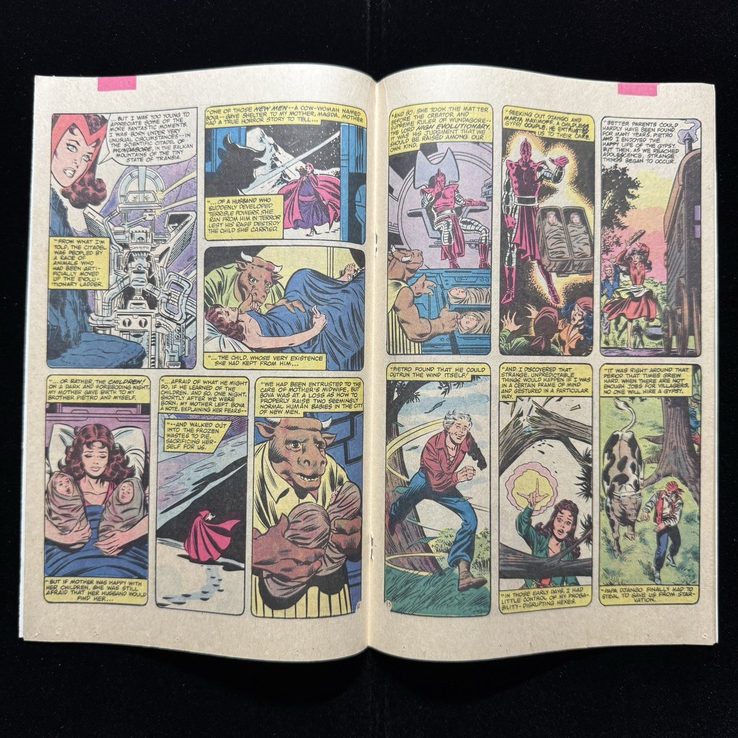 Avengers 234 - Bronze Age Marvel Comics 1983
