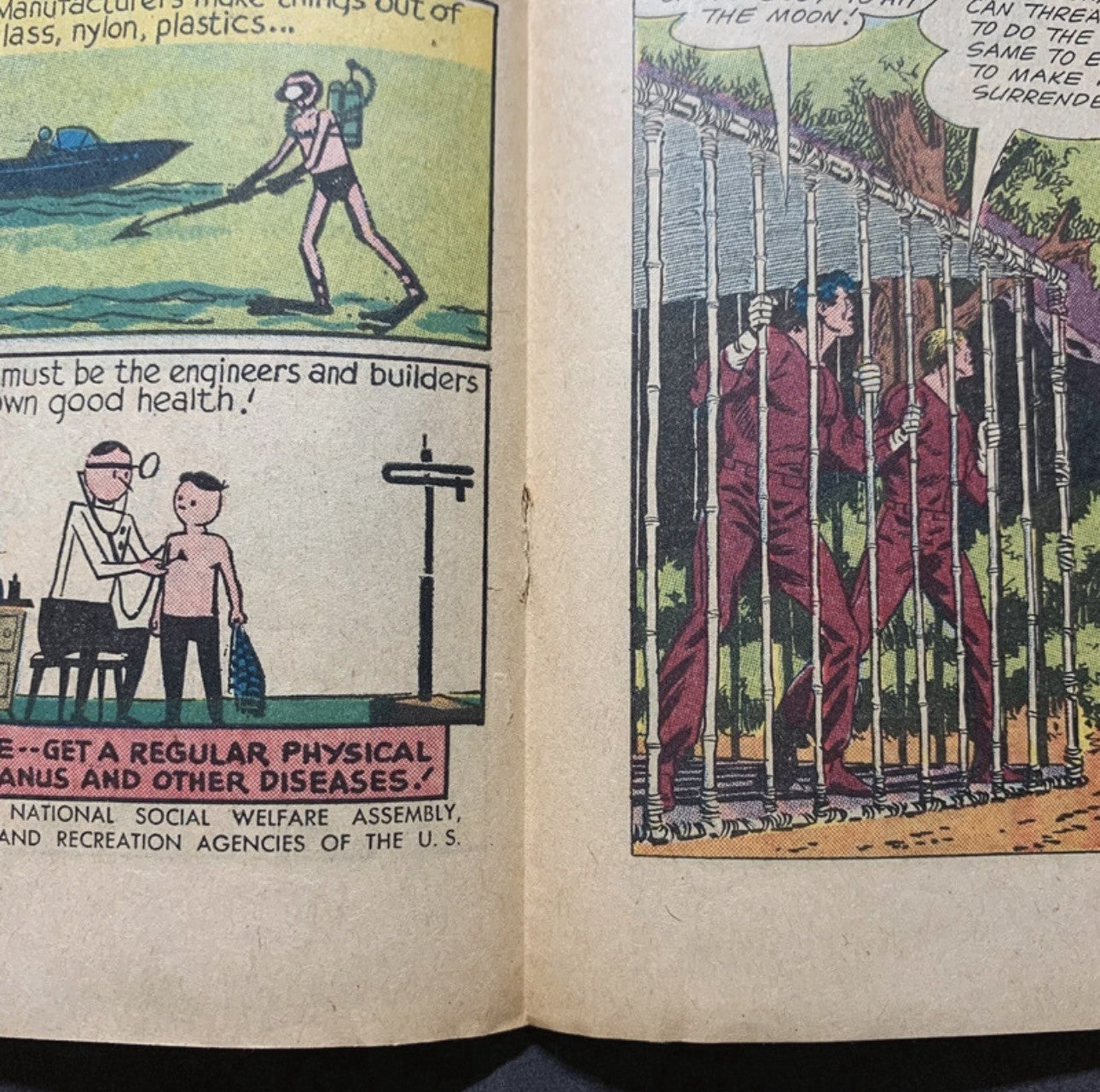 Challengers Of The Unknown 24 - Silver Age Dc Comics 1962