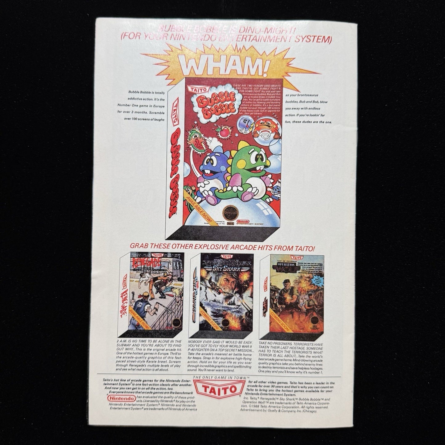Web Of Spider-Man 48 - 1st App Of Demogoblin - Copper Age Marvel Comics 1989