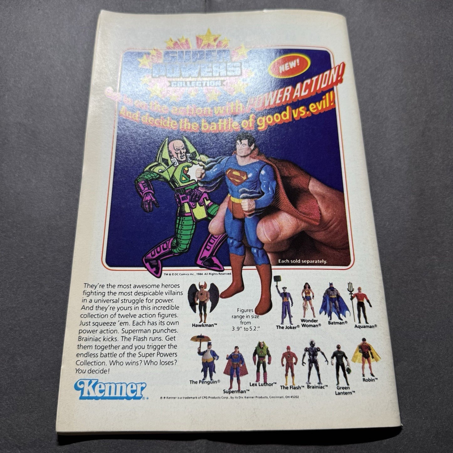 Legion Of Substitute Heroes Special 1 - Copper Age Dc Comics 1985
